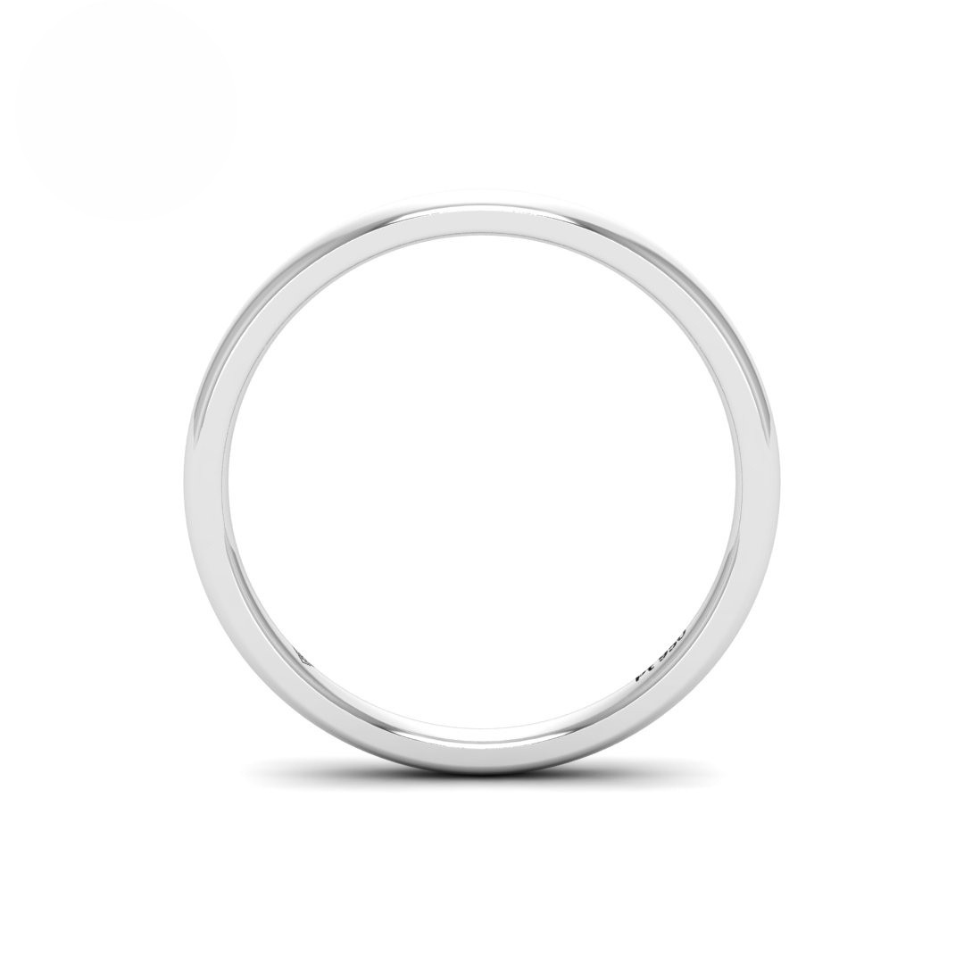 Luna Wedding Band