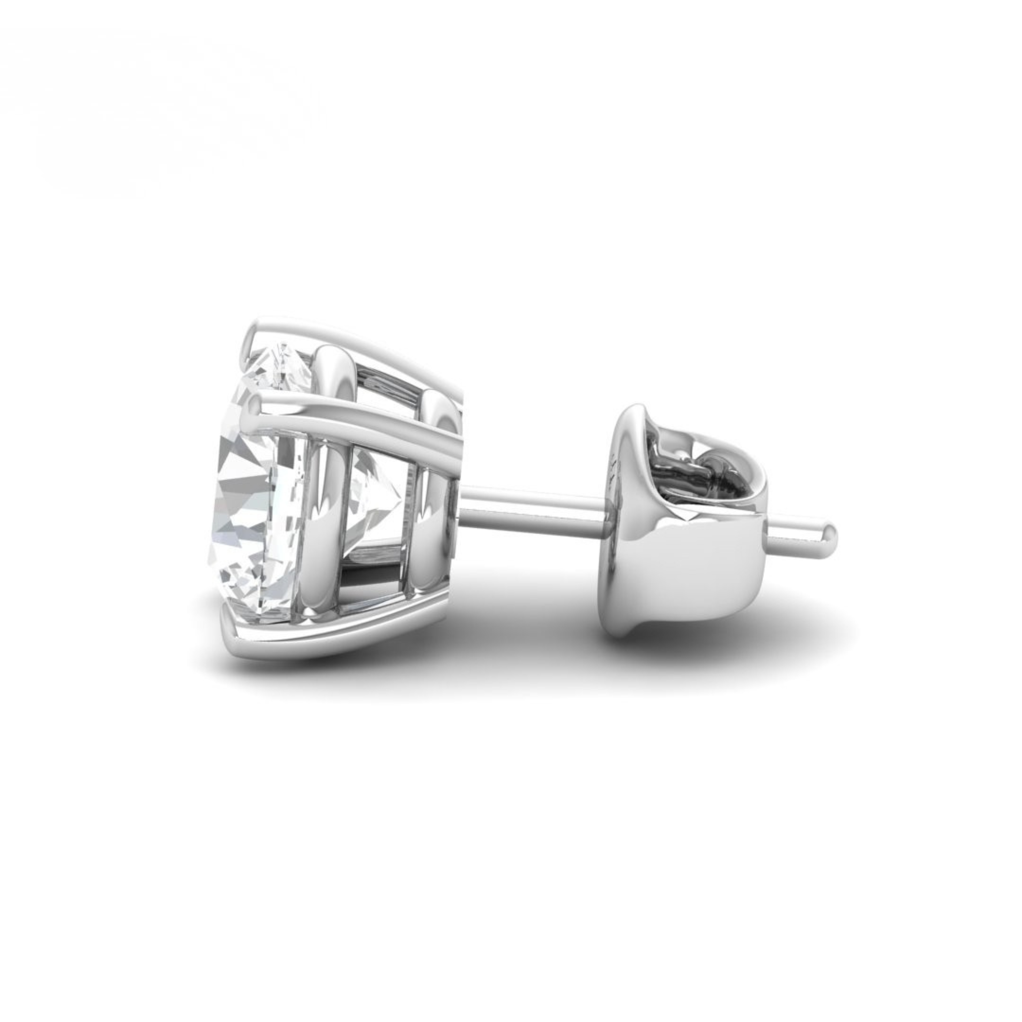 Piper 10.00ct Diamond Earrings