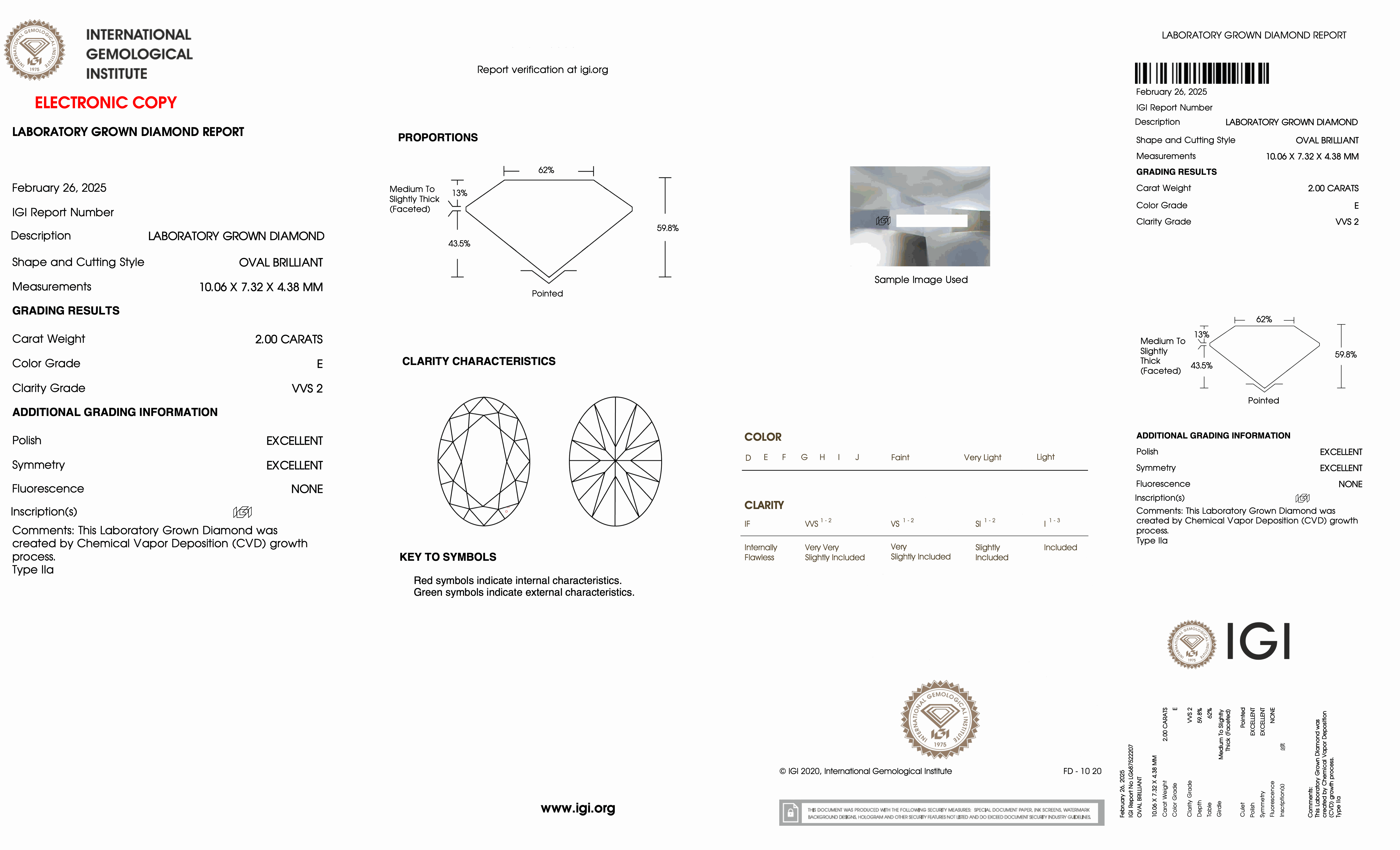 Abigail Oval With Diamond Band Engagement Ring