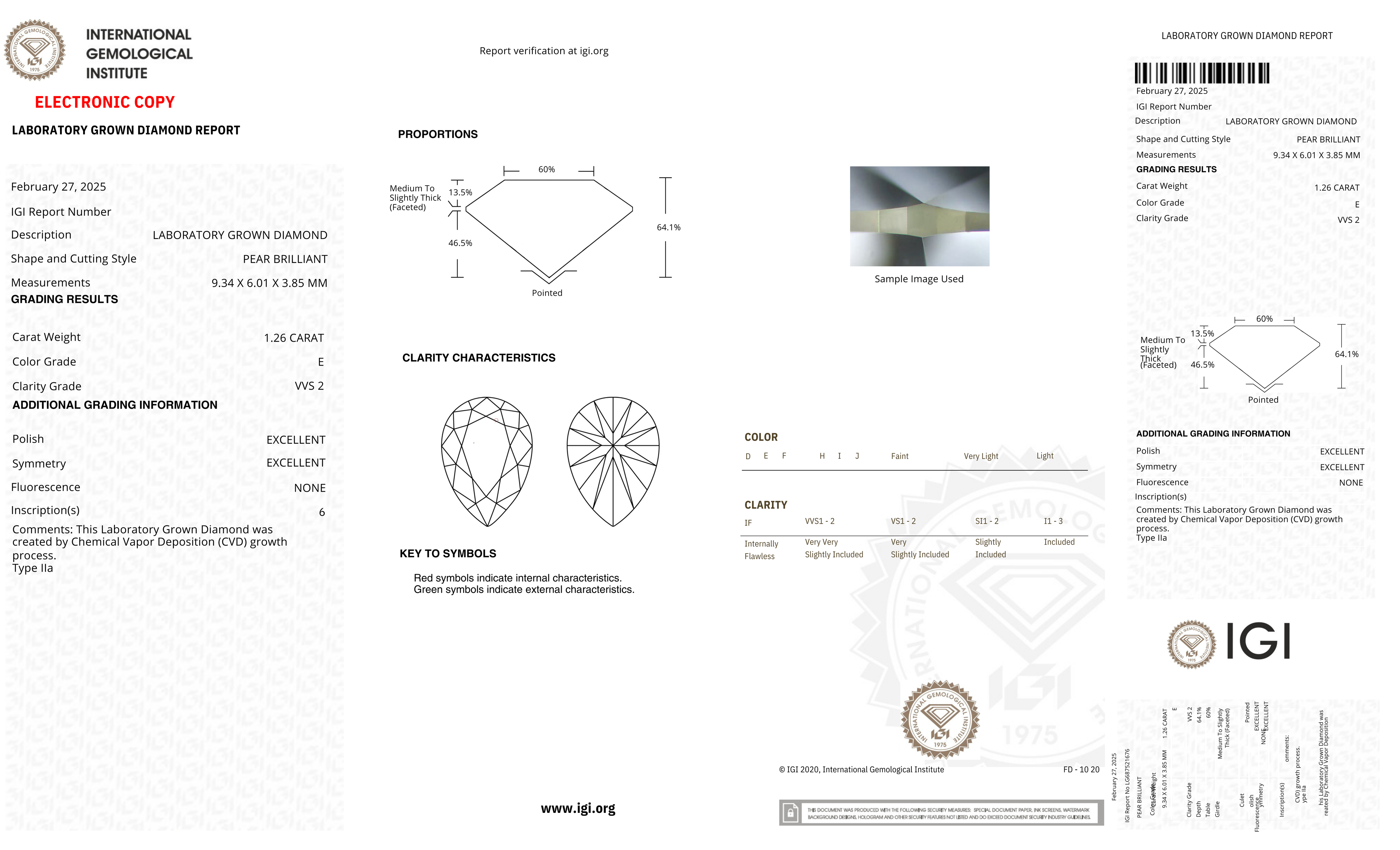 Classic Abigail pear engagement ring with diamond band and platinum mount.