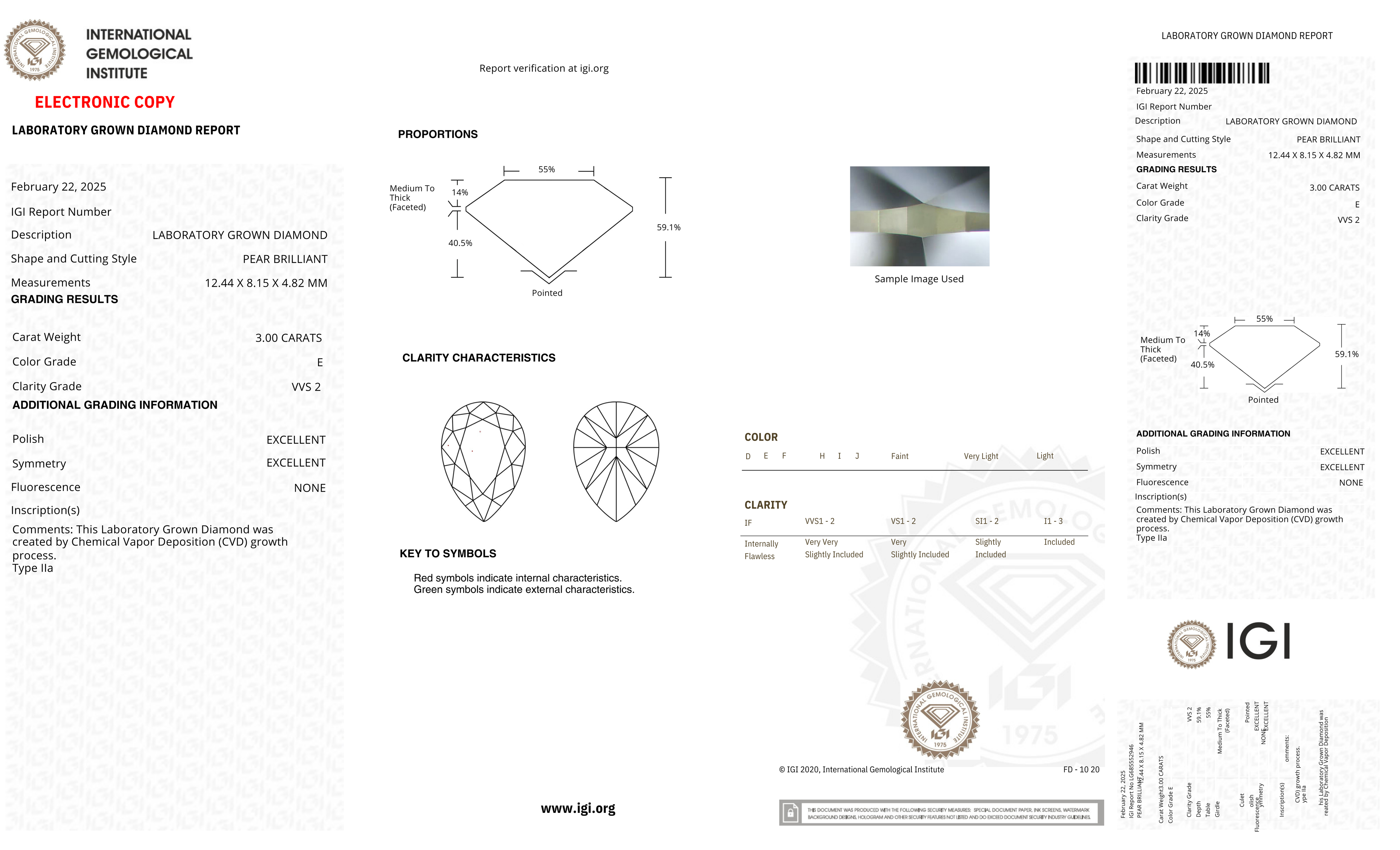 Mia Pear Cut Diamond Engagement Ring With Diamond Hidden Halo And 3D Diamond Band