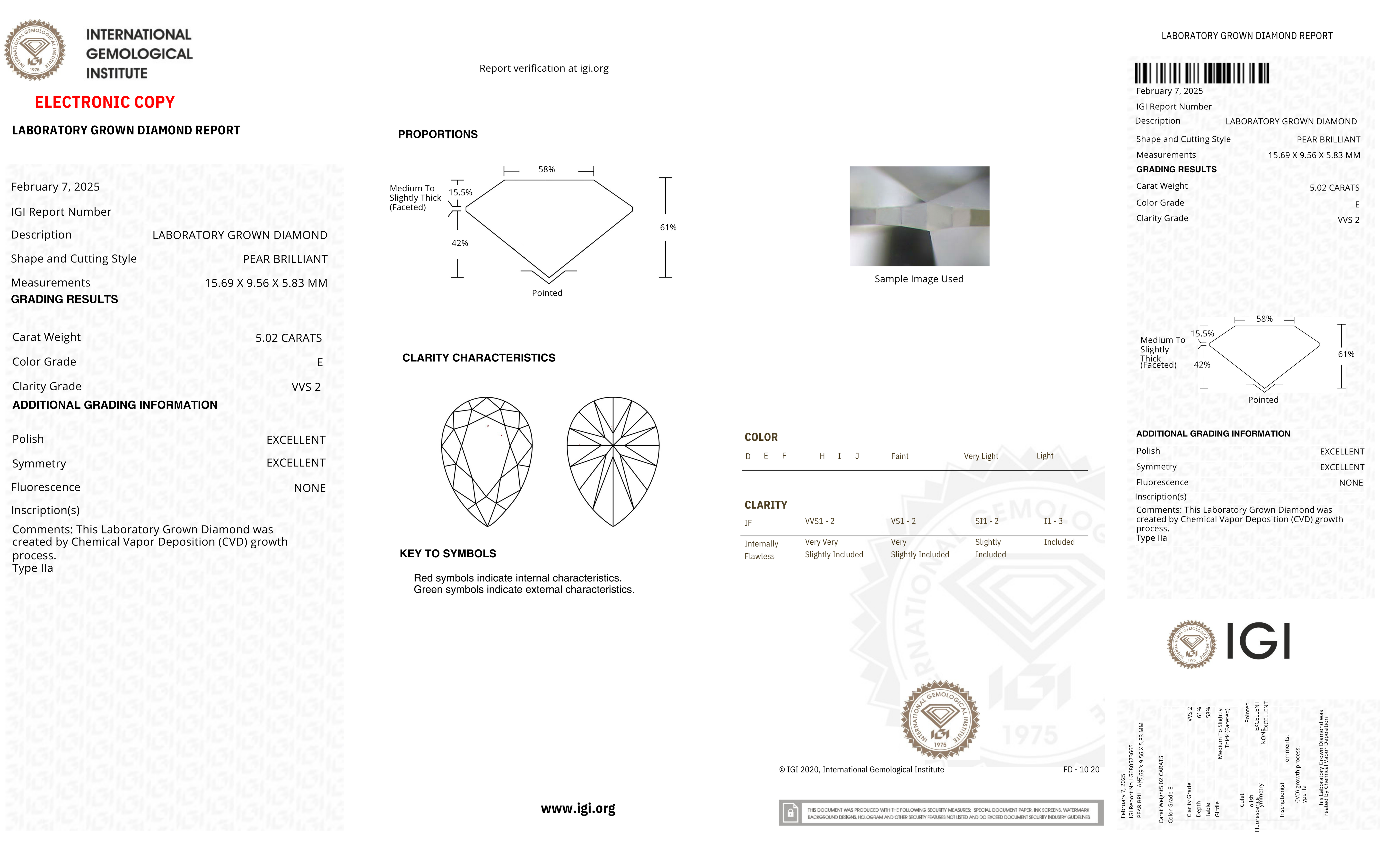 Mia Pear Cut Diamond Engagement Ring With Diamond Hidden Halo And 3D Diamond Band