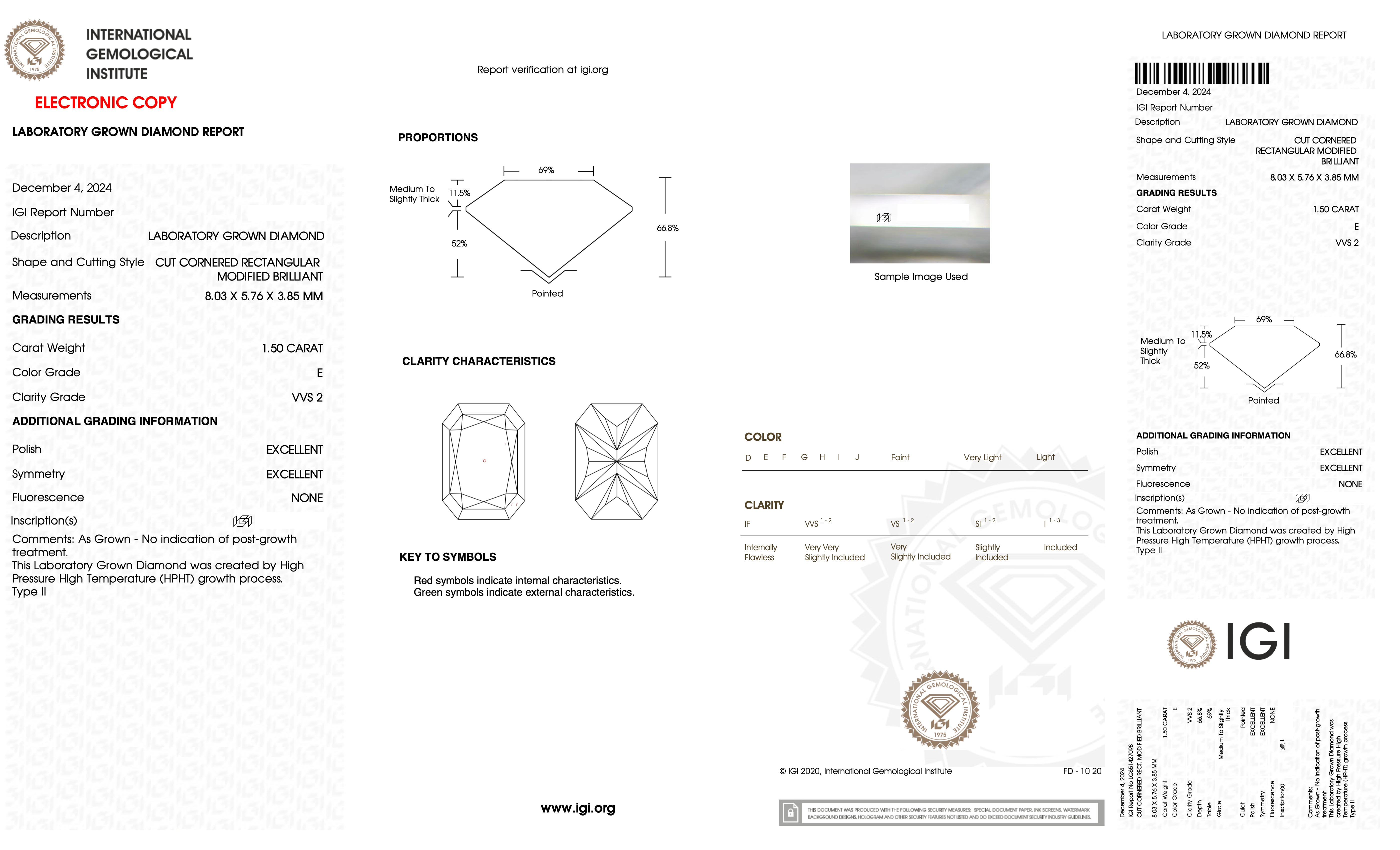 Abigail Radiant With Diamond Band engagement ring featuring a radiant cut diamond and additional diamonds on a platinum 4 claw mount.
