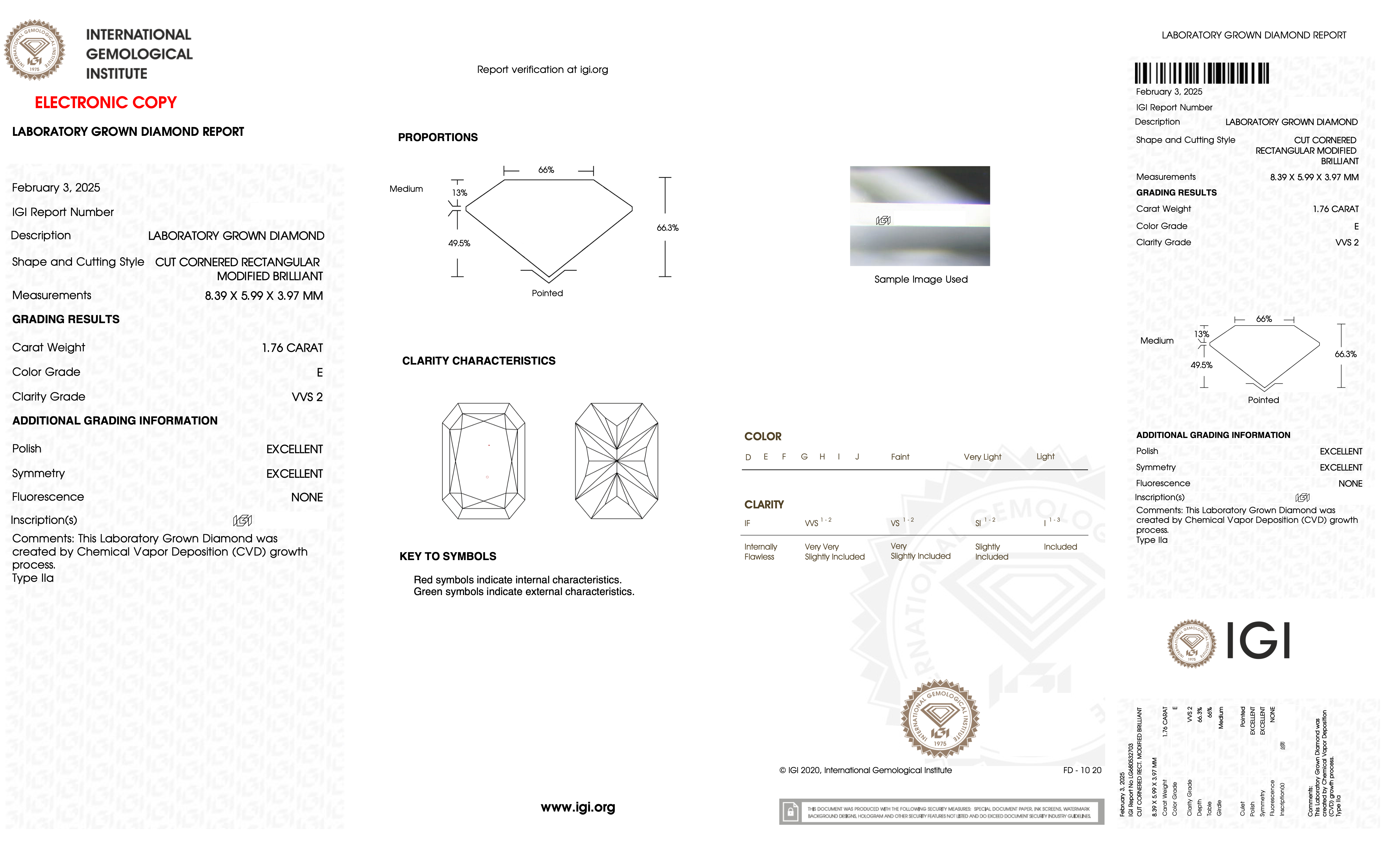 Kasandra Radiant Cut Diamond Engagement Ring With A Marquise Cut Diamond Band