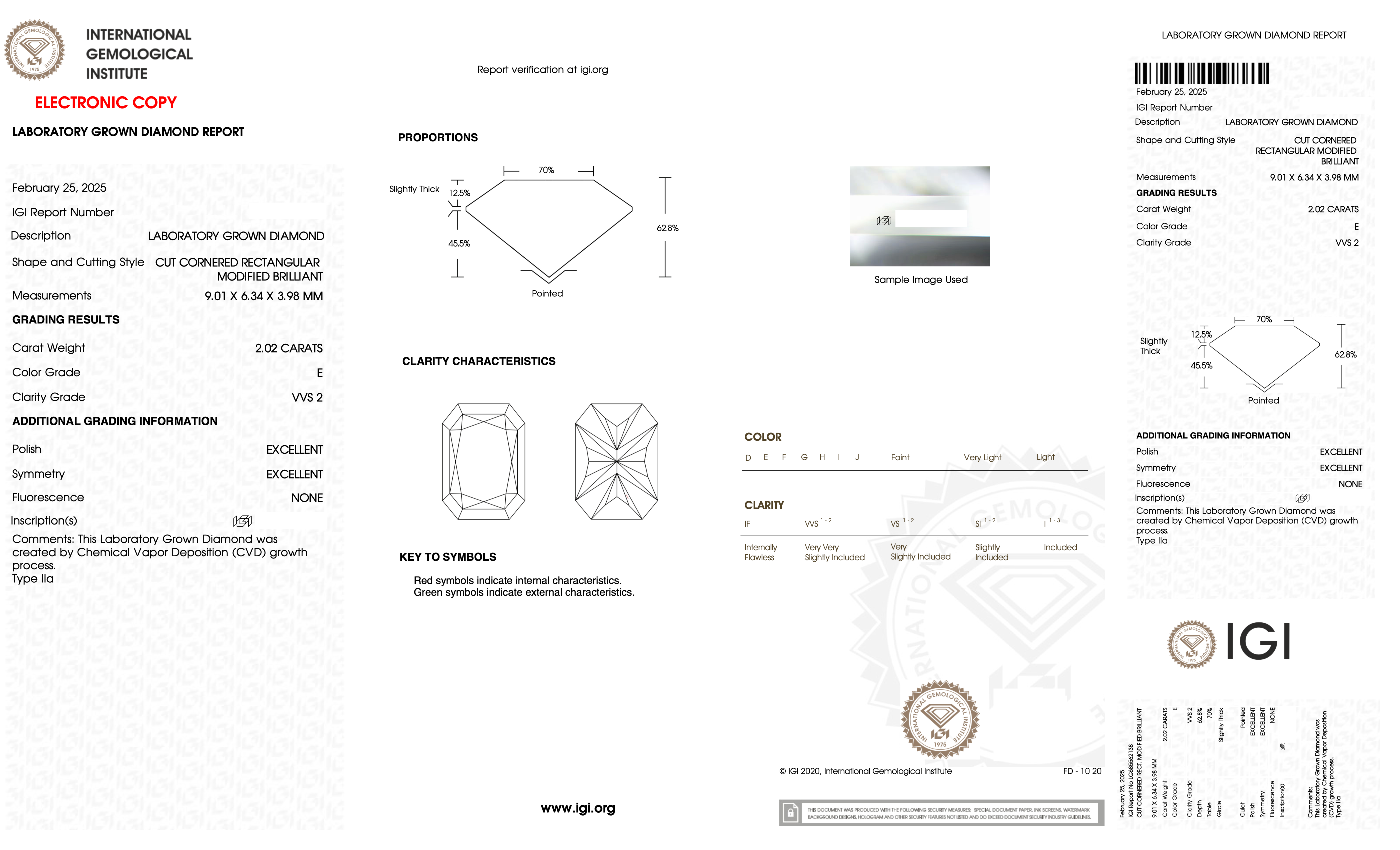 Kasandra Radiant Cut Diamond Engagement Ring With A Marquise Cut Diamond Band