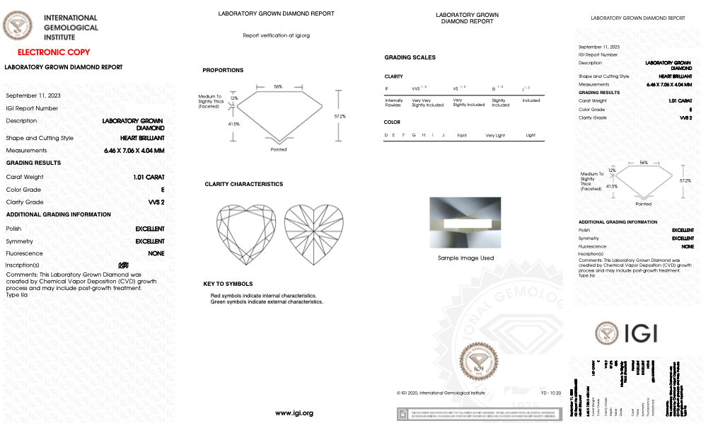 Abigail Heart With Diamond Band Engagement Ring featuring heart cut diamond and row of additional diamonds in platinum claw mount.