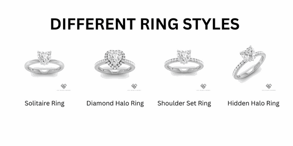 Find Your Engagement Ring That Suits Your Personality