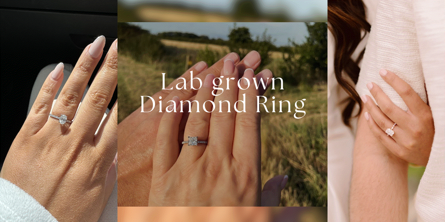 Eco-Friendly Elegance: Why More Couples Are Choosing Lab-Grown Diamond Engagement Rings