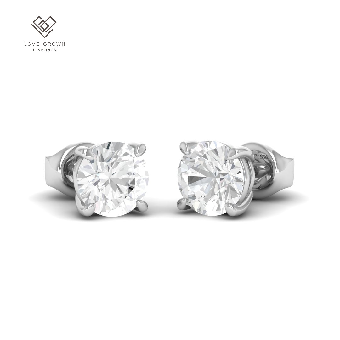 Piper Diamond Earrings