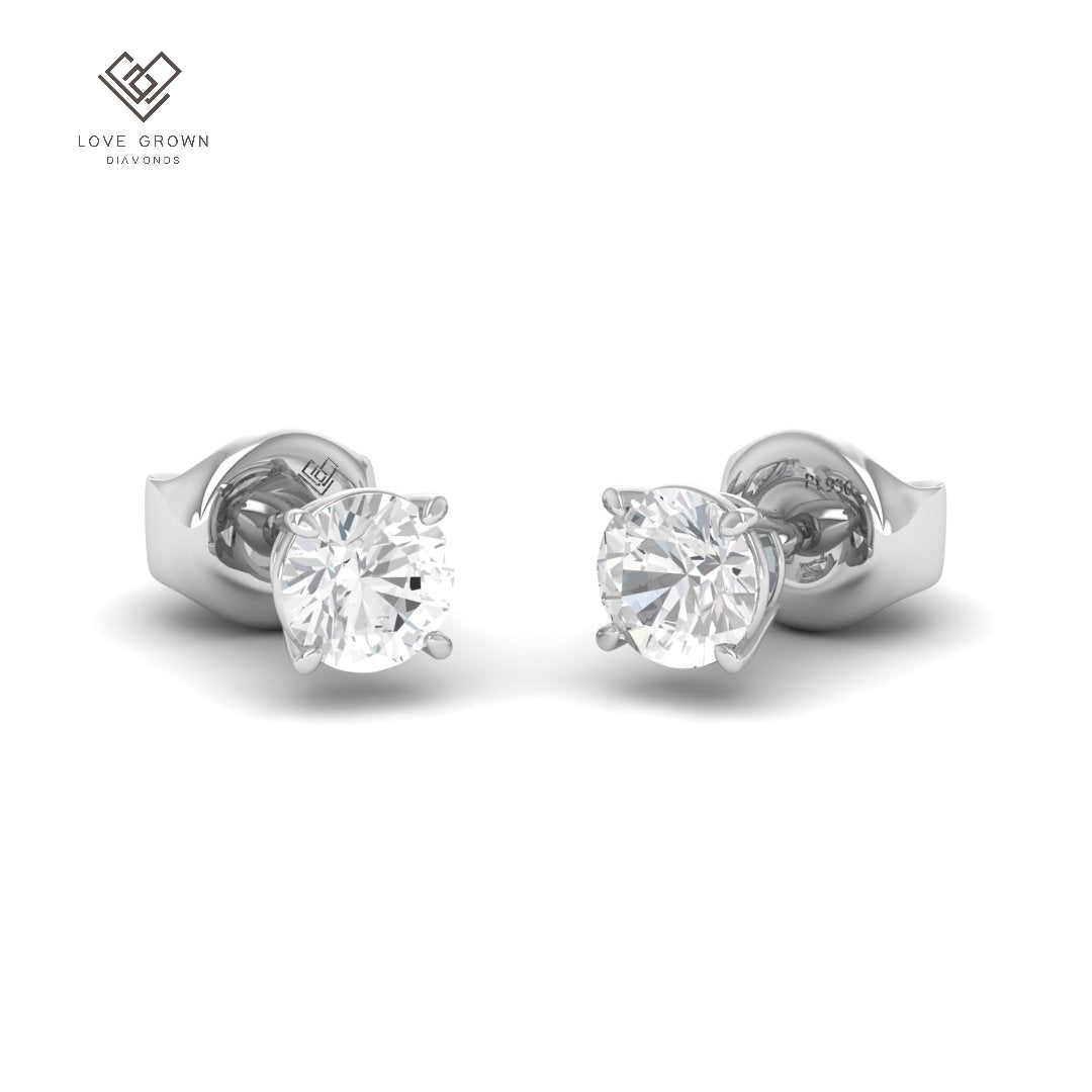 Elodie Diamond Earrings