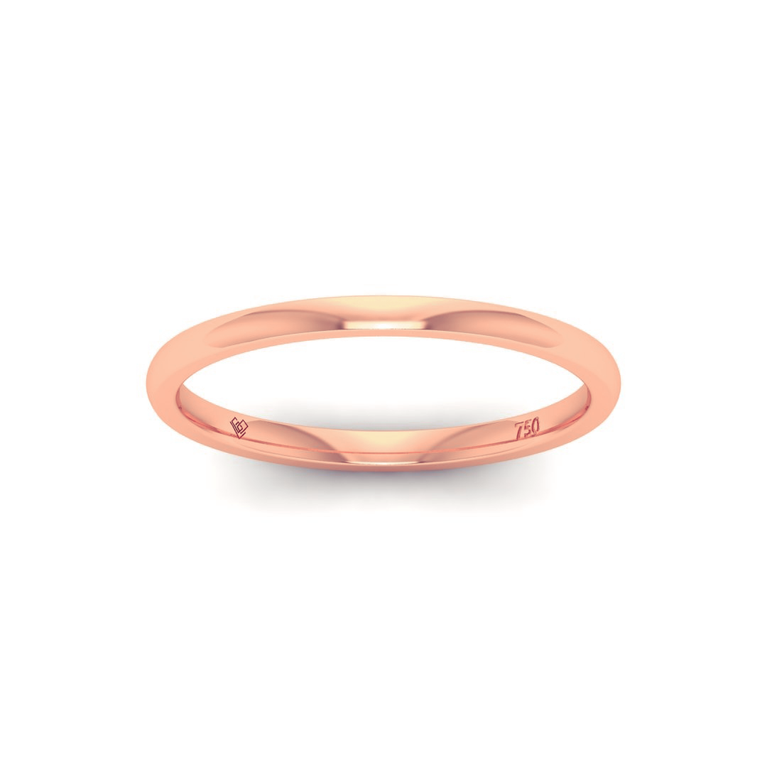 Ira Wedding Band