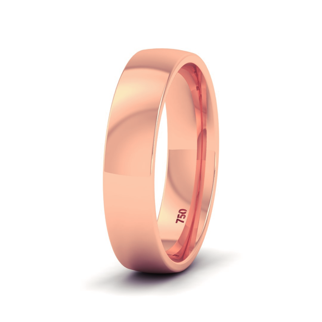 Vesper Men's Wedding Band