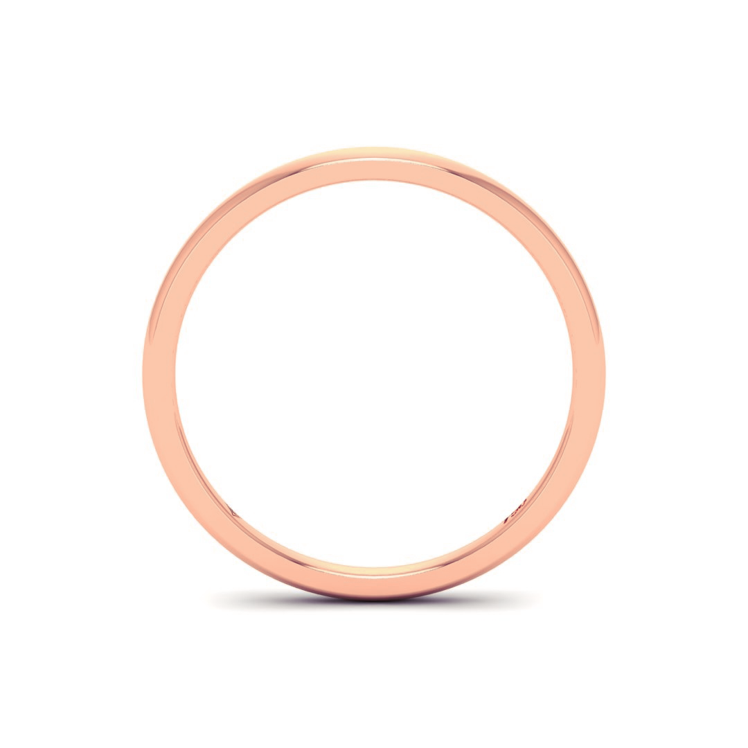 Ira Wedding Band