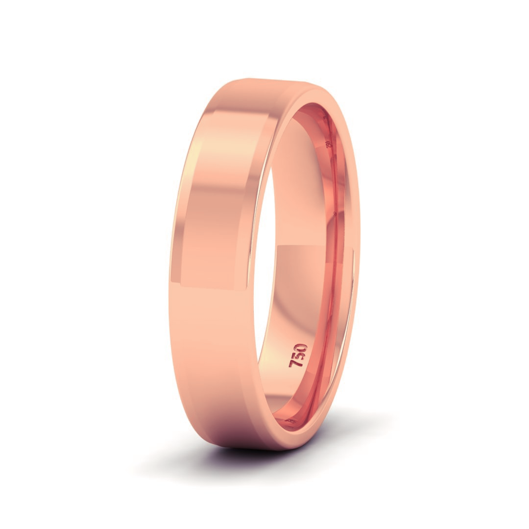 Yves Men's wedding band