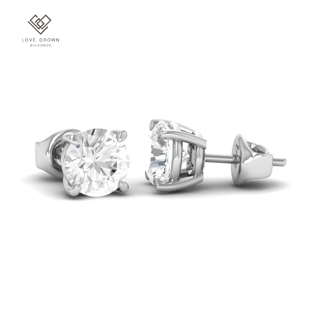 Piper Diamond Earrings