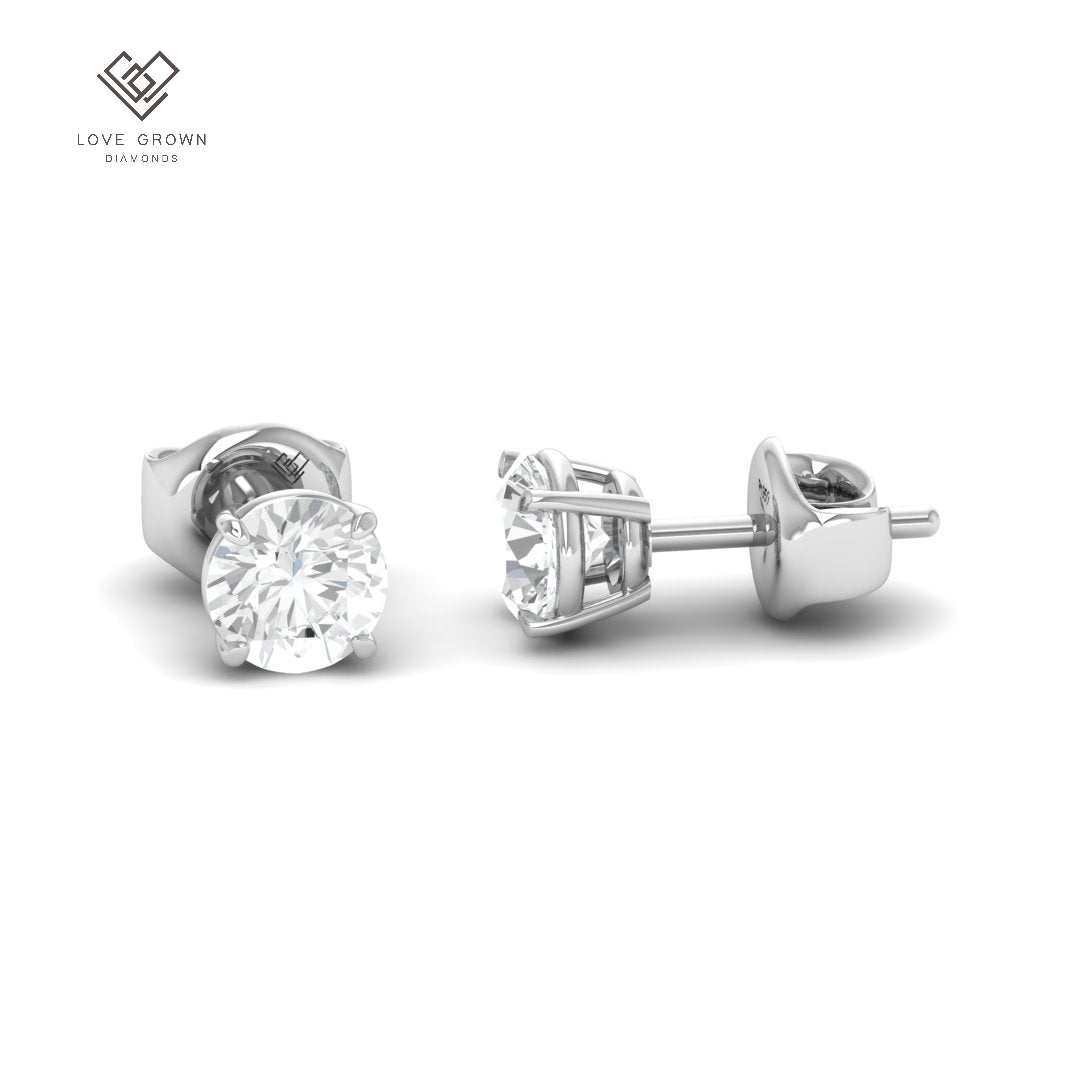 Léonie Diamond Earrings