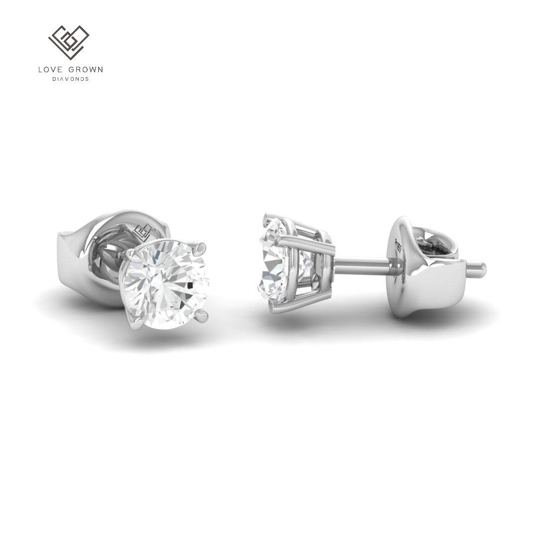 Elodie Diamond Earrings