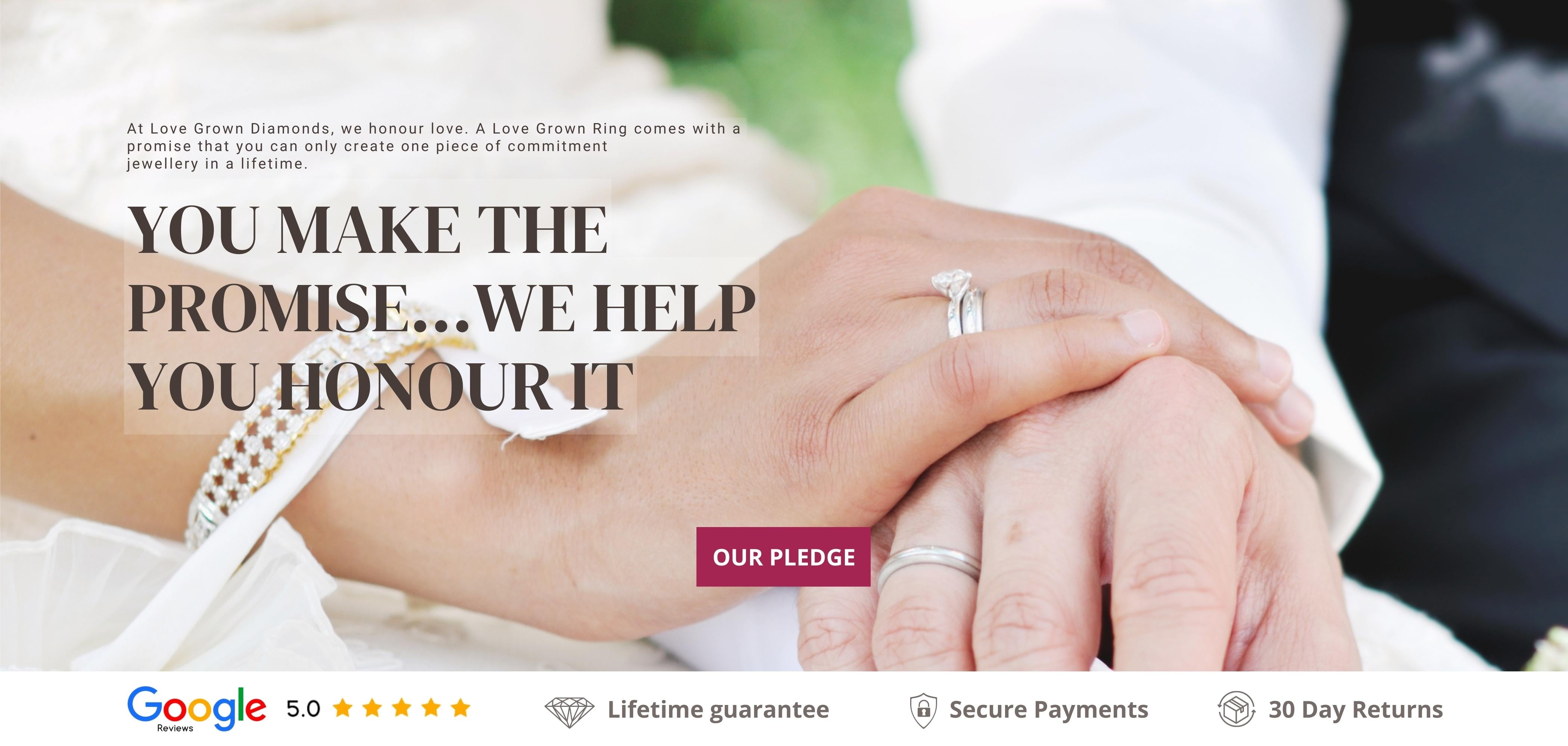 Lovegrown diamonds Outlet