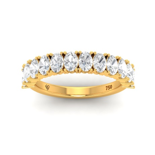 Theodora Oval Cut Diamond Engagement Ring