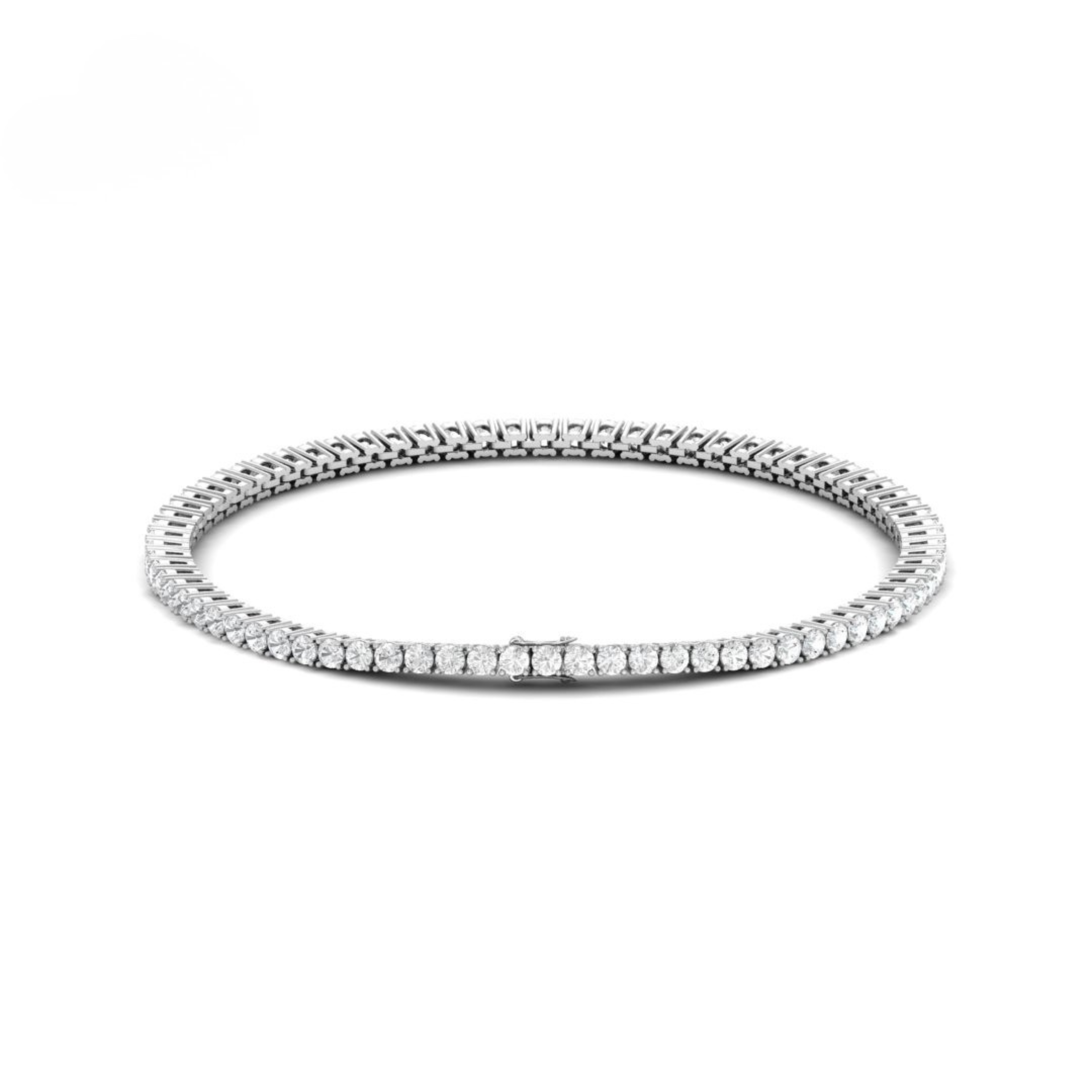 Sylvie 2.00ct Diamond Bracelet