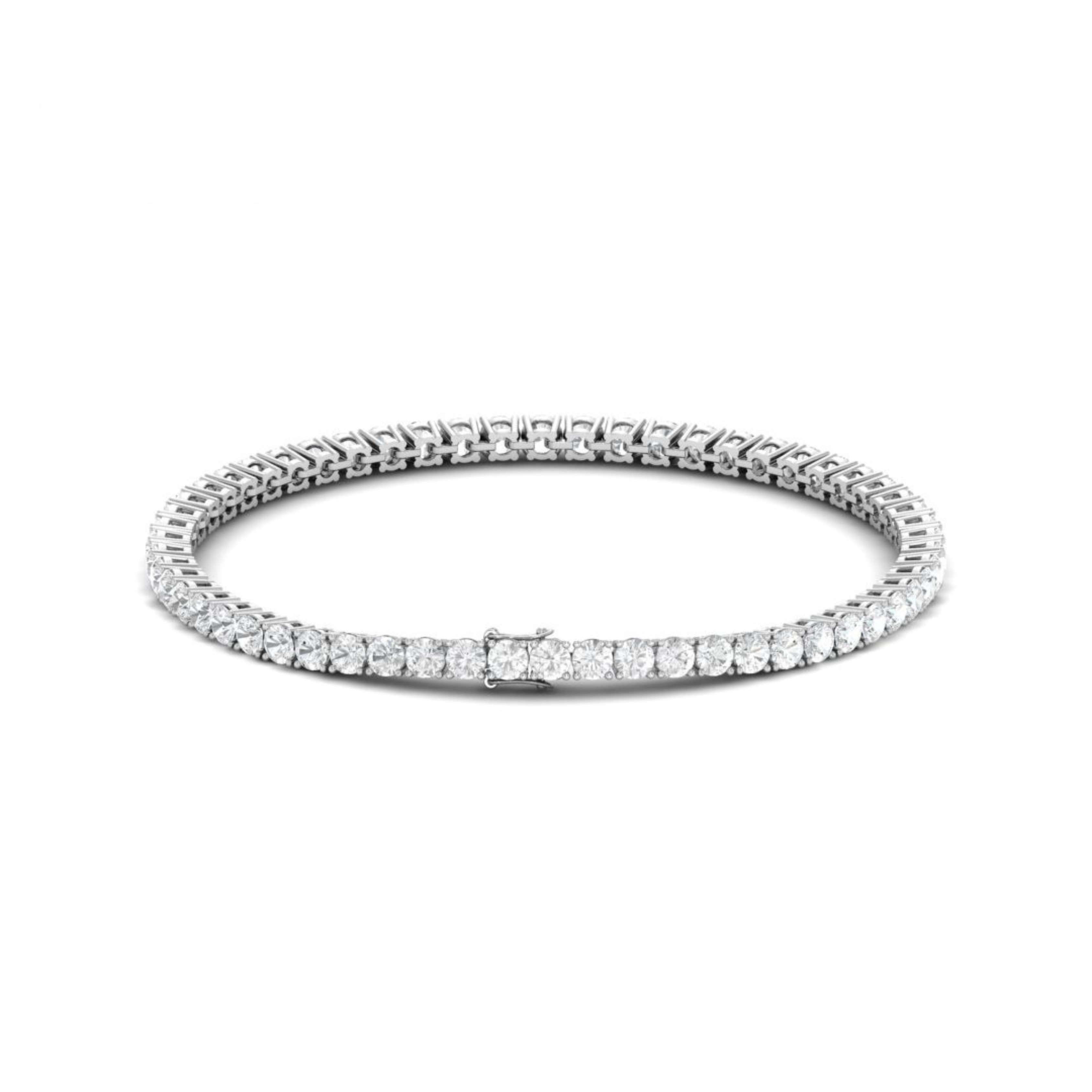 Adele 6.00ct Diamond Bracelet