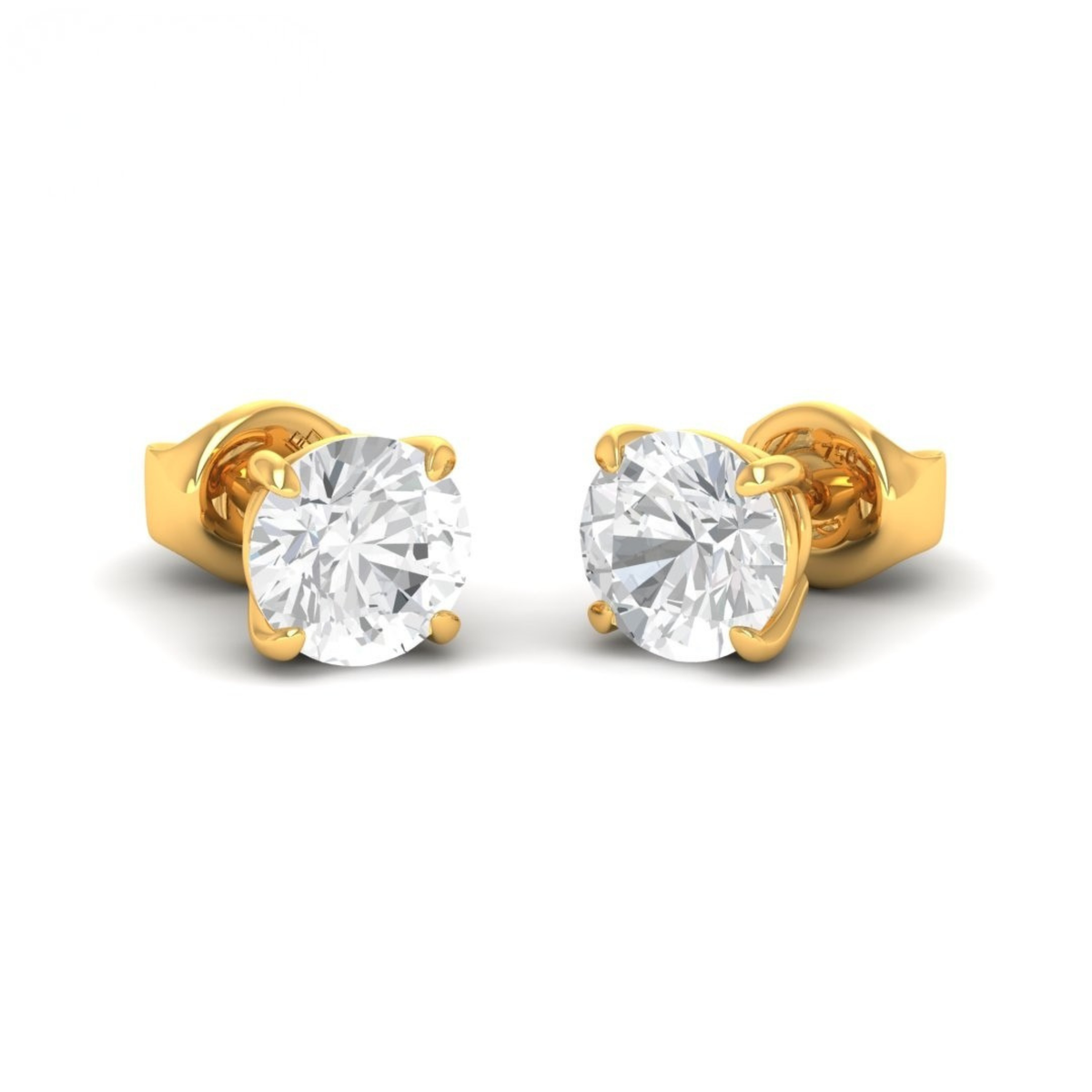 Arden 3.00ct x 2 Diamond Earrings