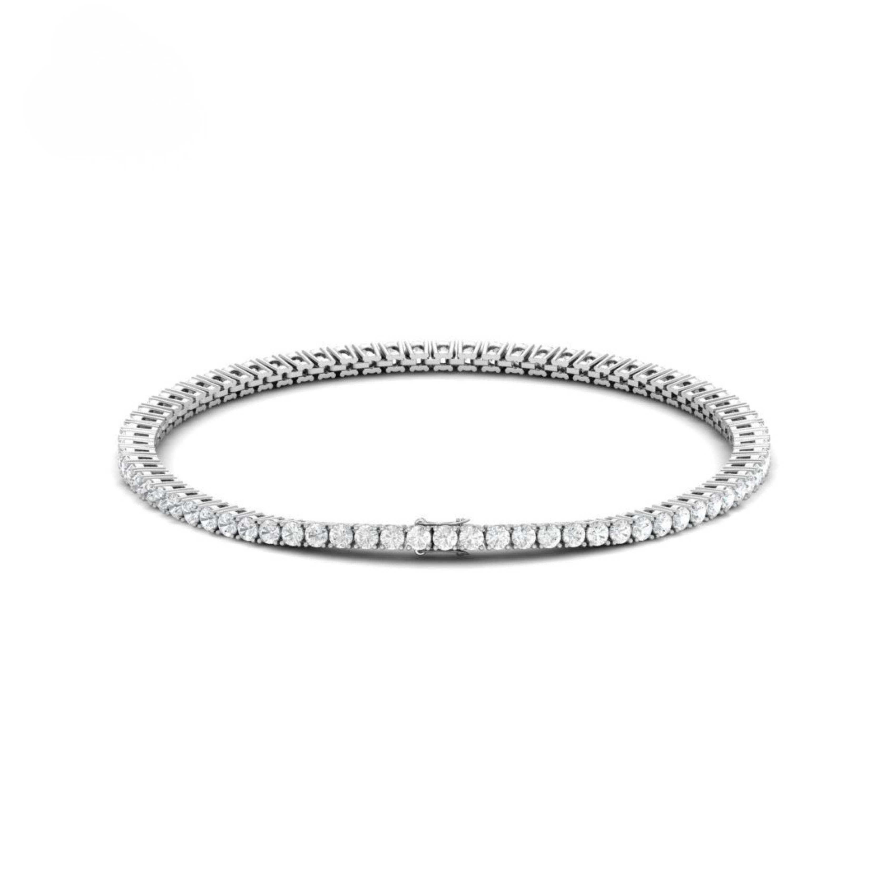 Merel 3.00ct Diamond Bracelet