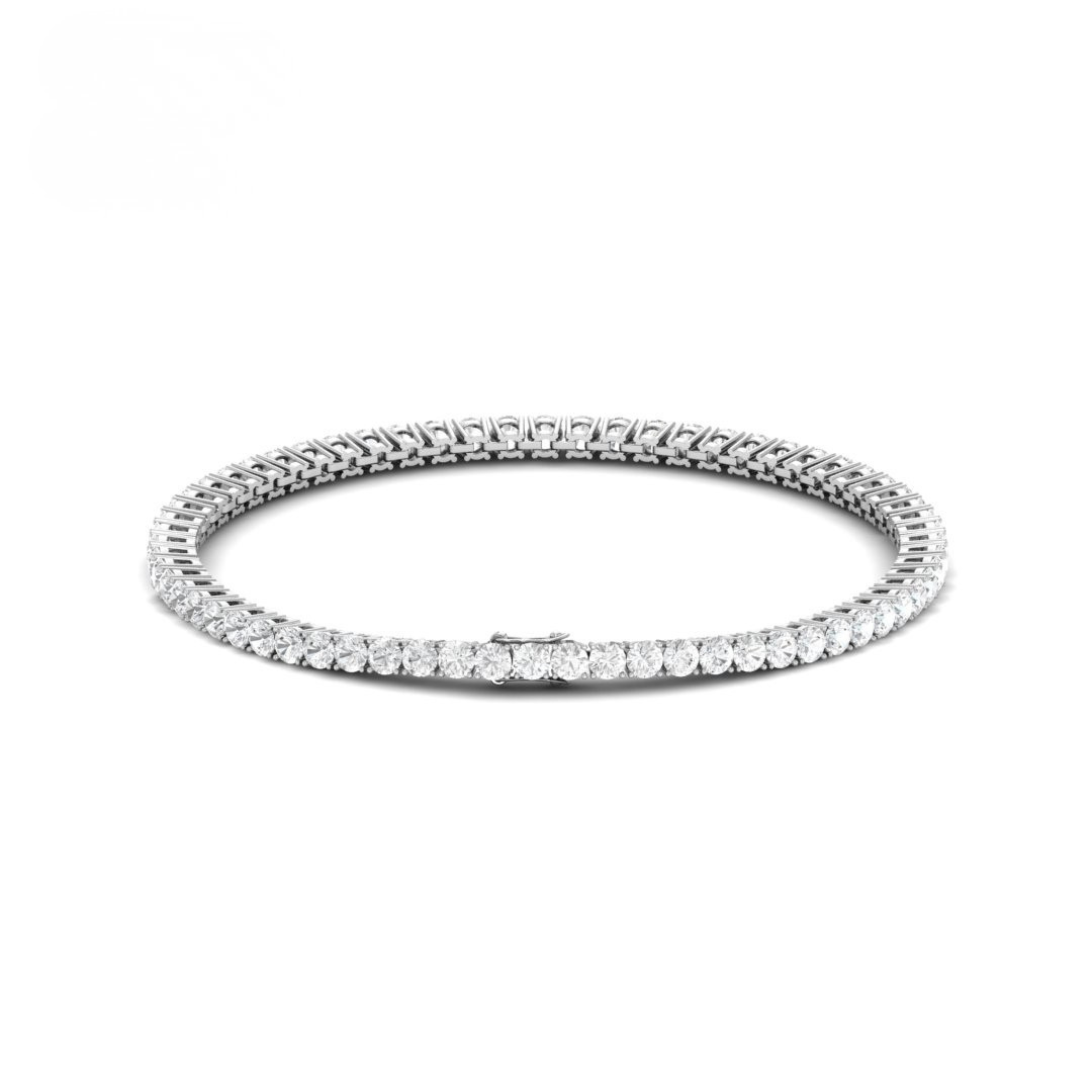 Celeste 4.00ct Diamond Bracelet