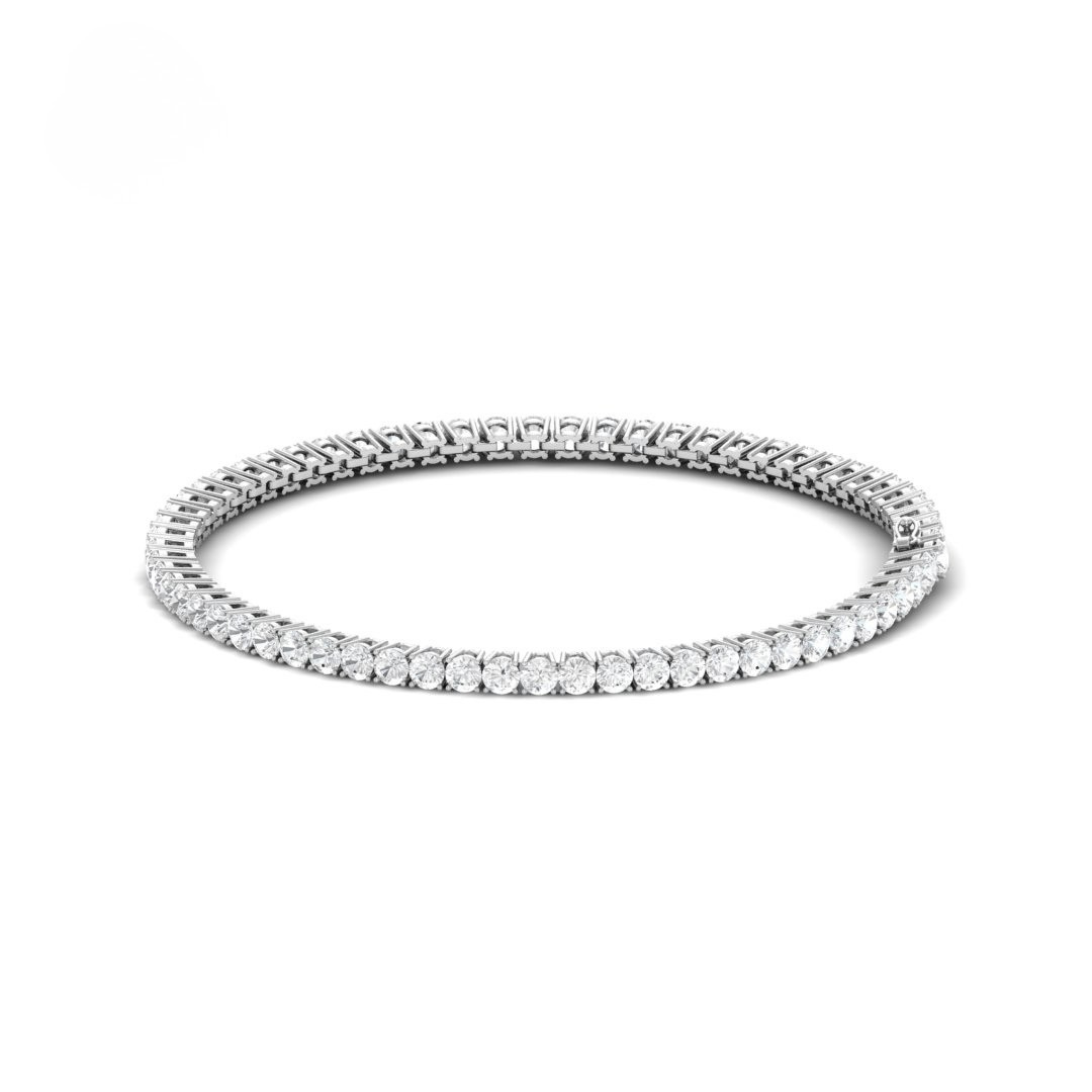 Celeste 4.00ct Diamond Bracelet