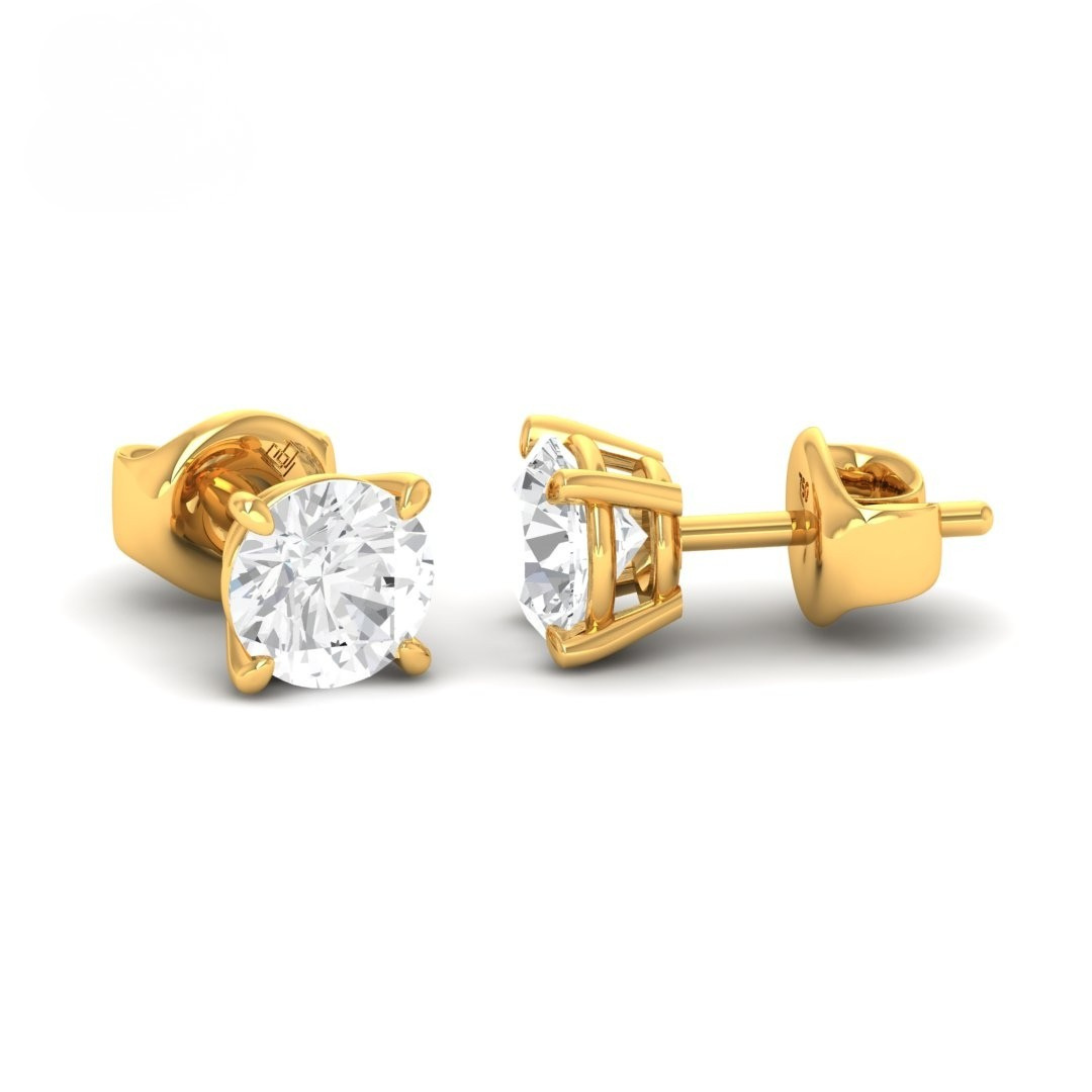 Lieve 4.00ct Diamond Earrings