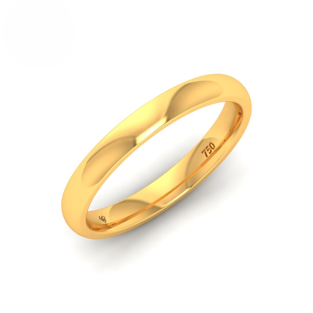 Hazel Wedding Band