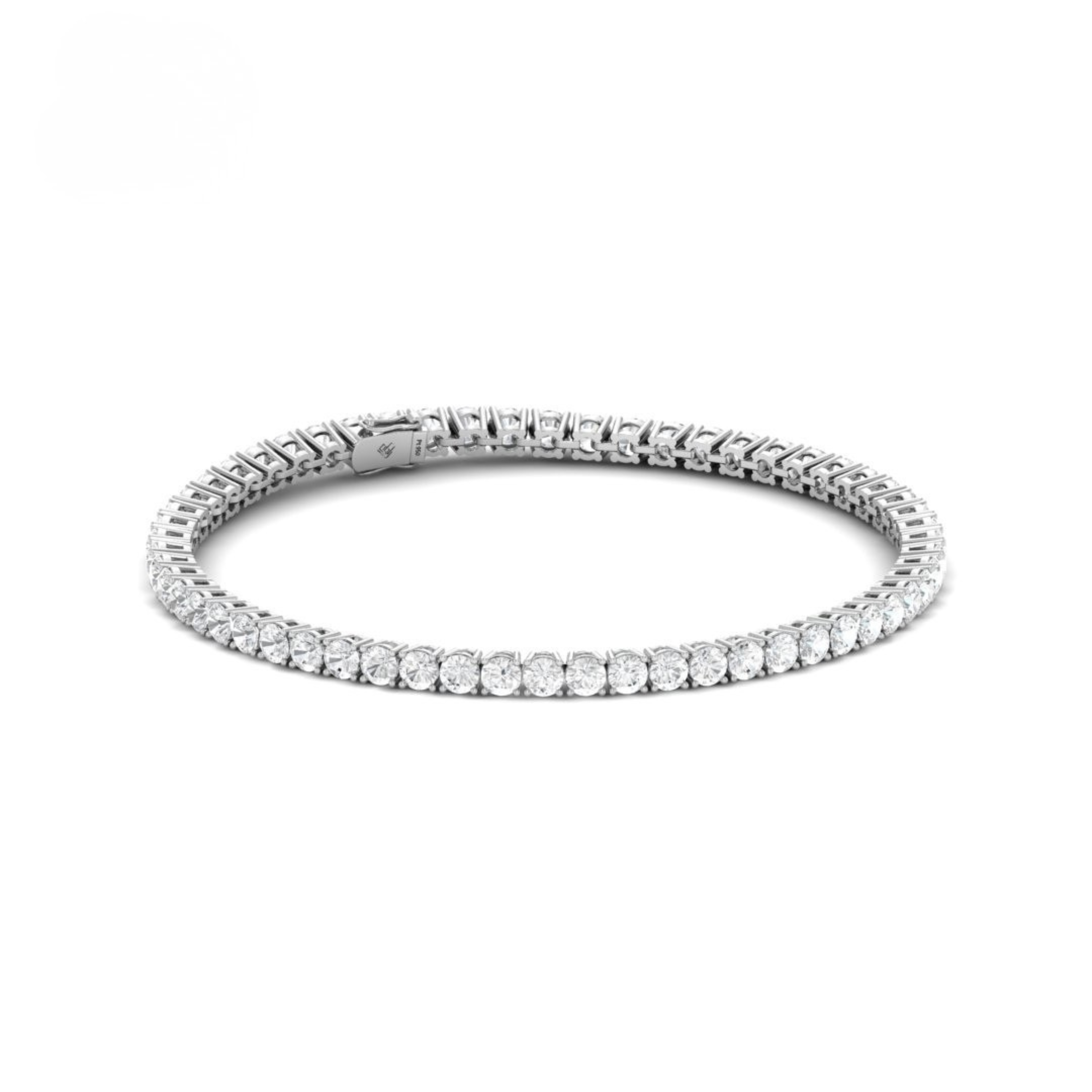 Adele 6.00ct Diamond Bracelet