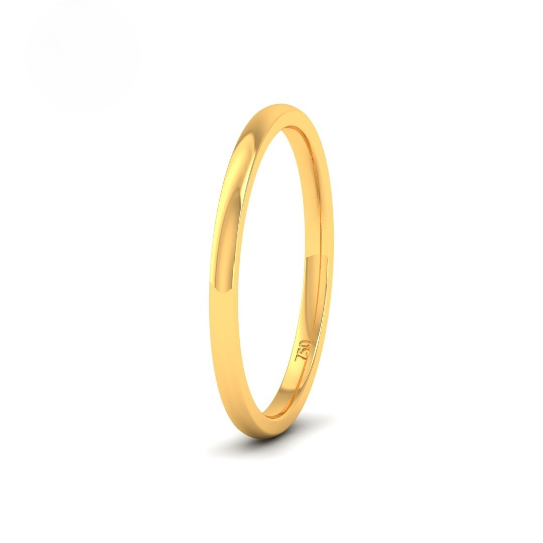 Ira Wedding Band