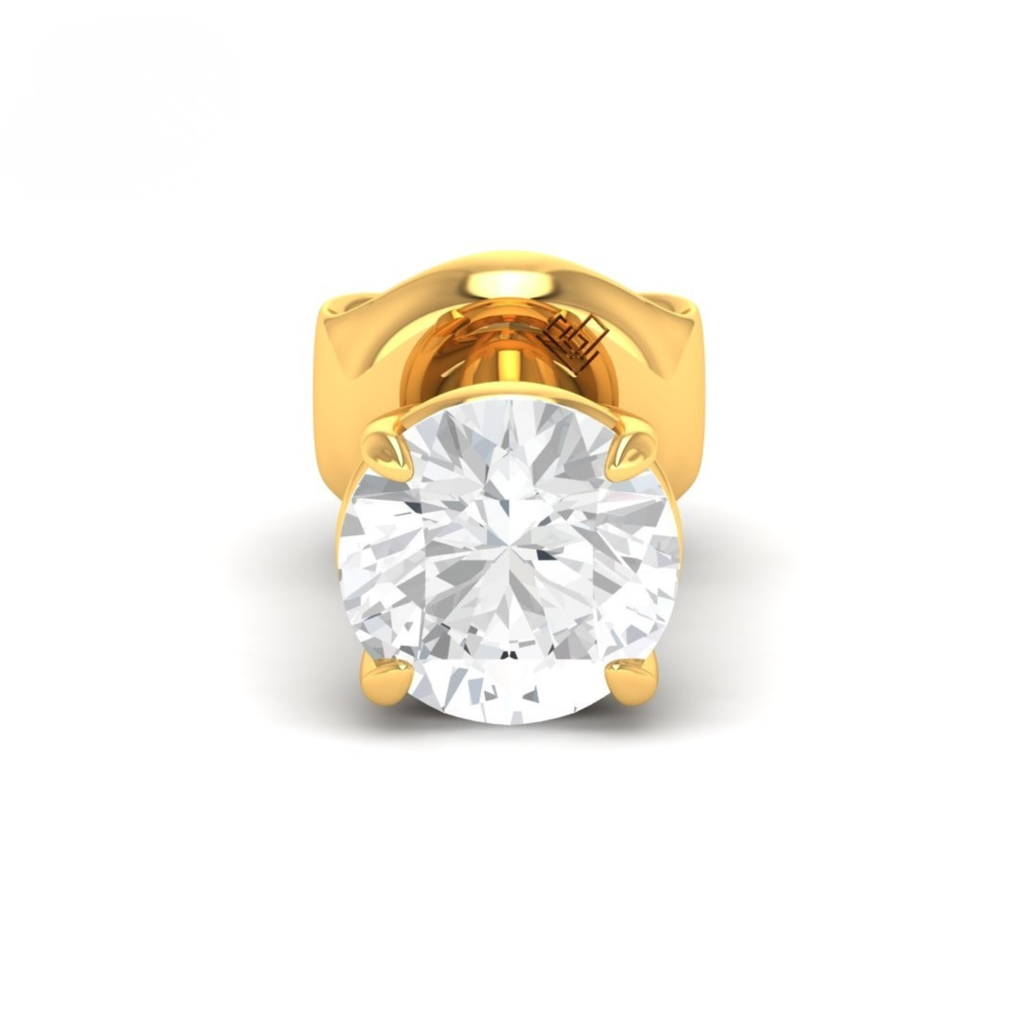 Léonie 3.00ct Diamond Earrings