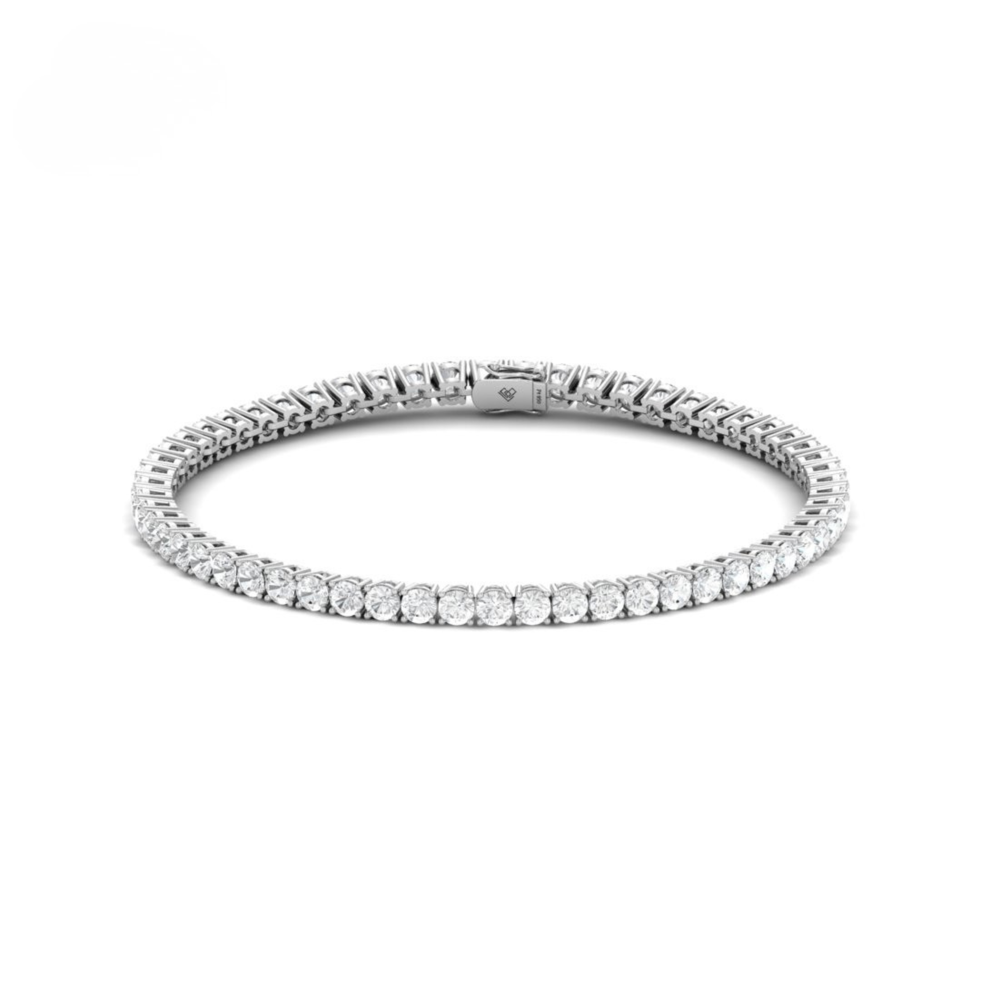 Adele 6.00ct Diamond Bracelet