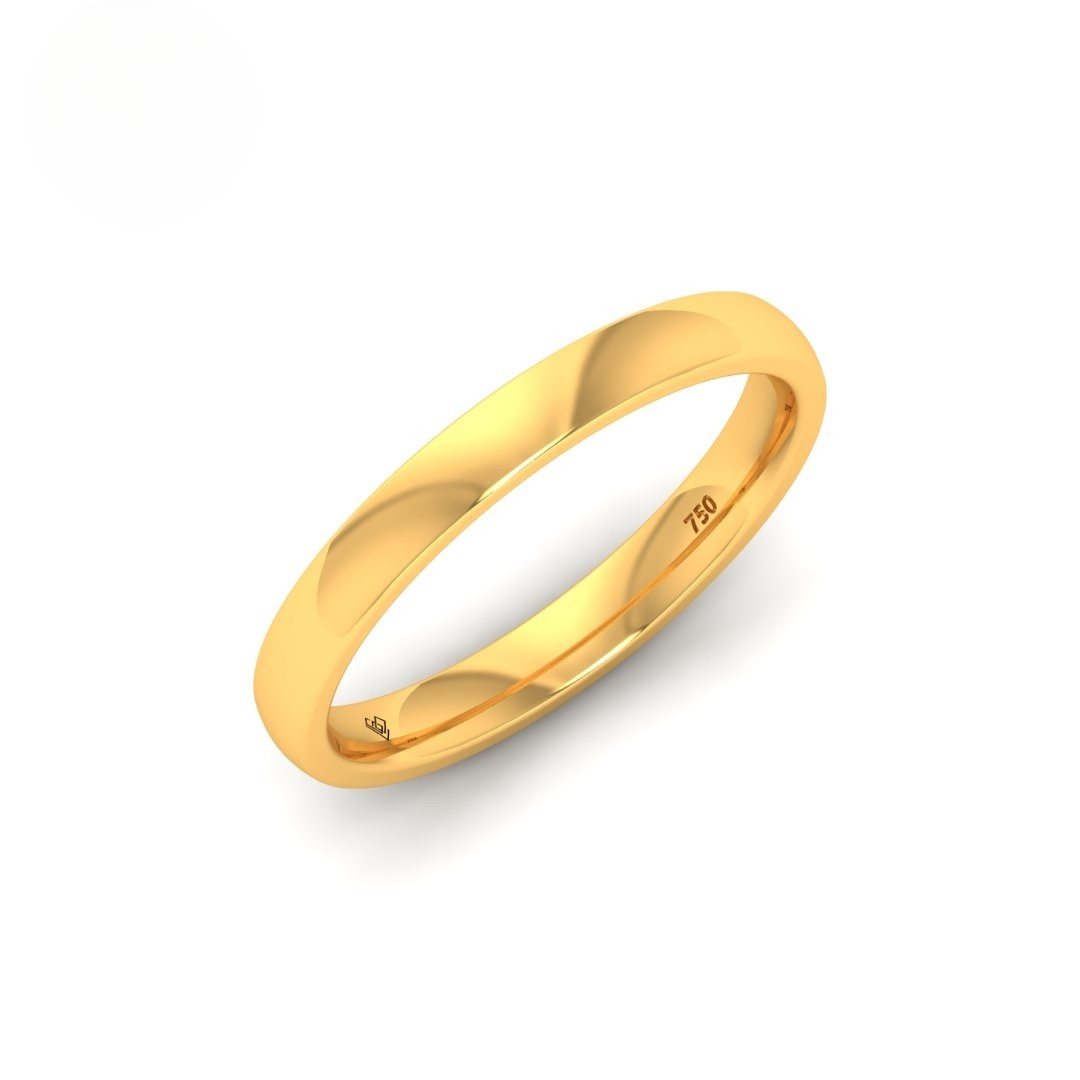 Kian Wedding Band