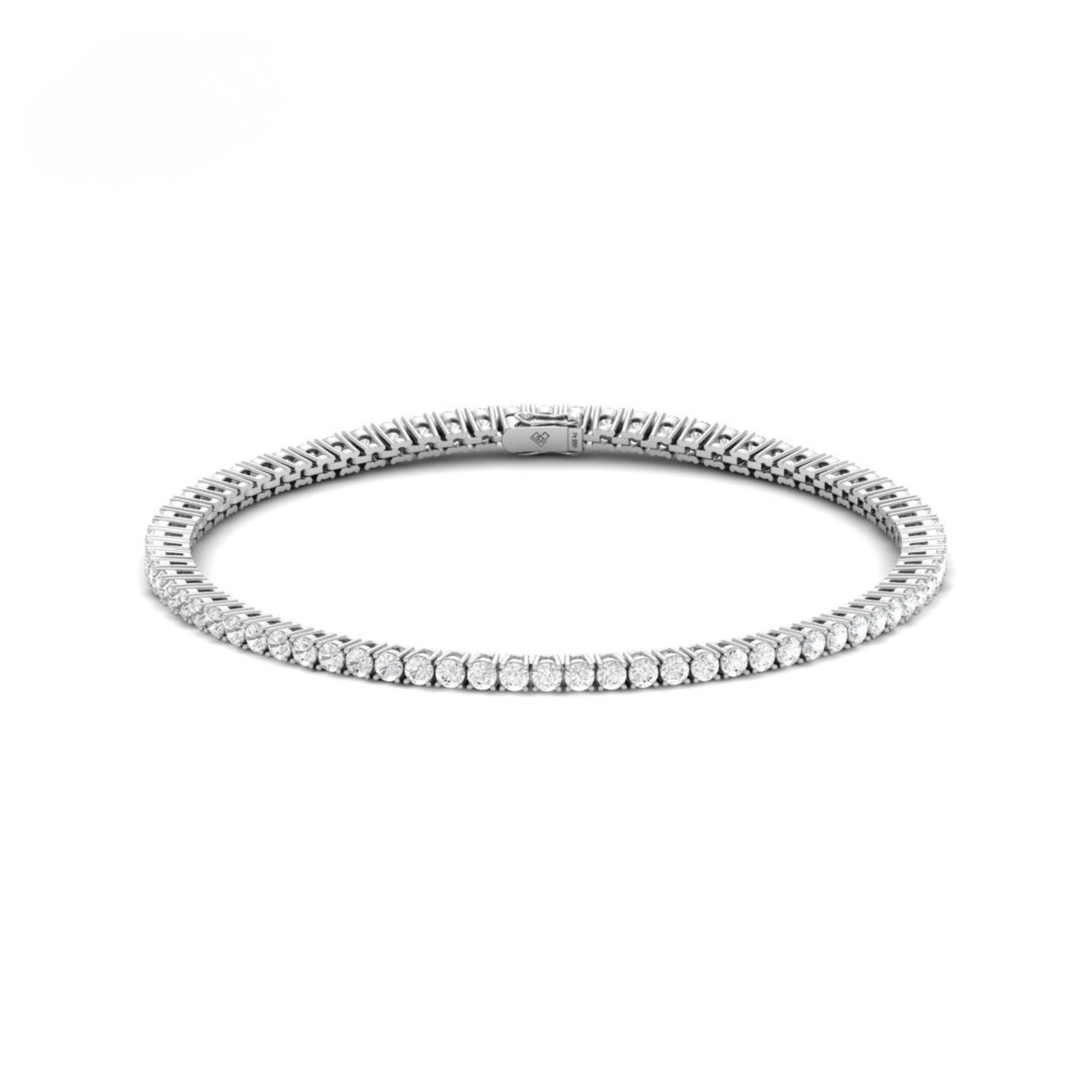Sylvie 2.00ct Diamond Bracelet