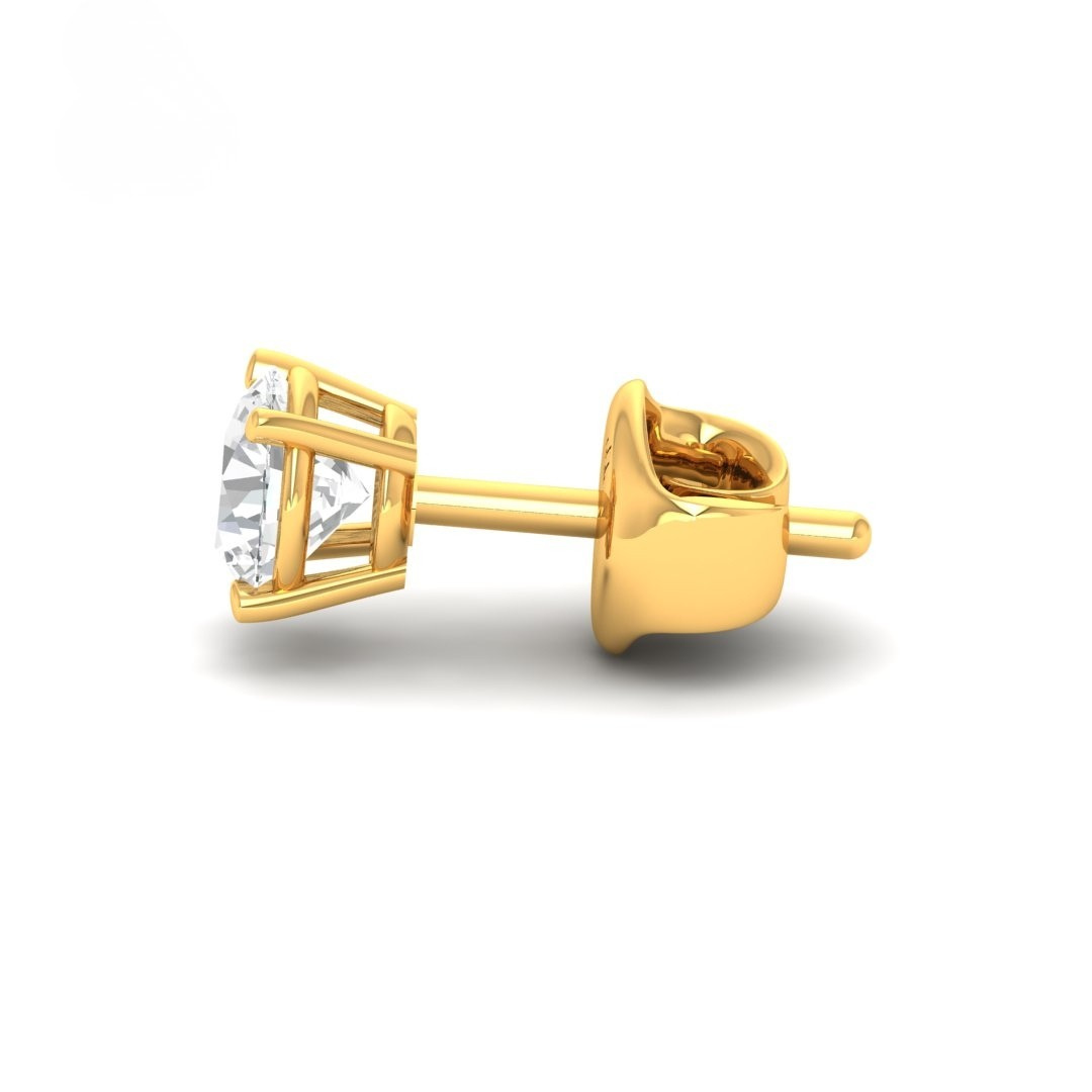 Elodie 2.00ct Diamond Earrings