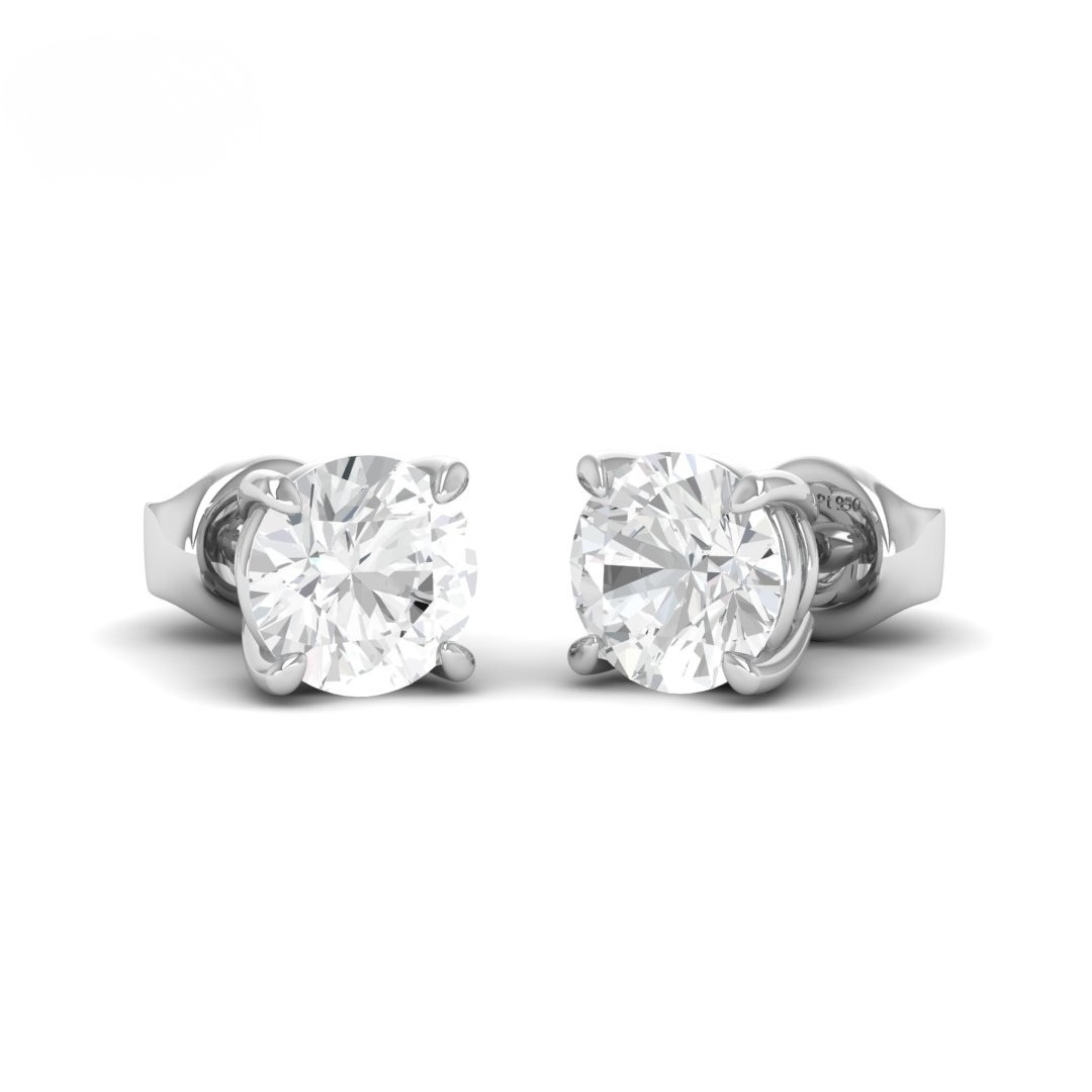 Piper 10.00ct Diamond Earrings