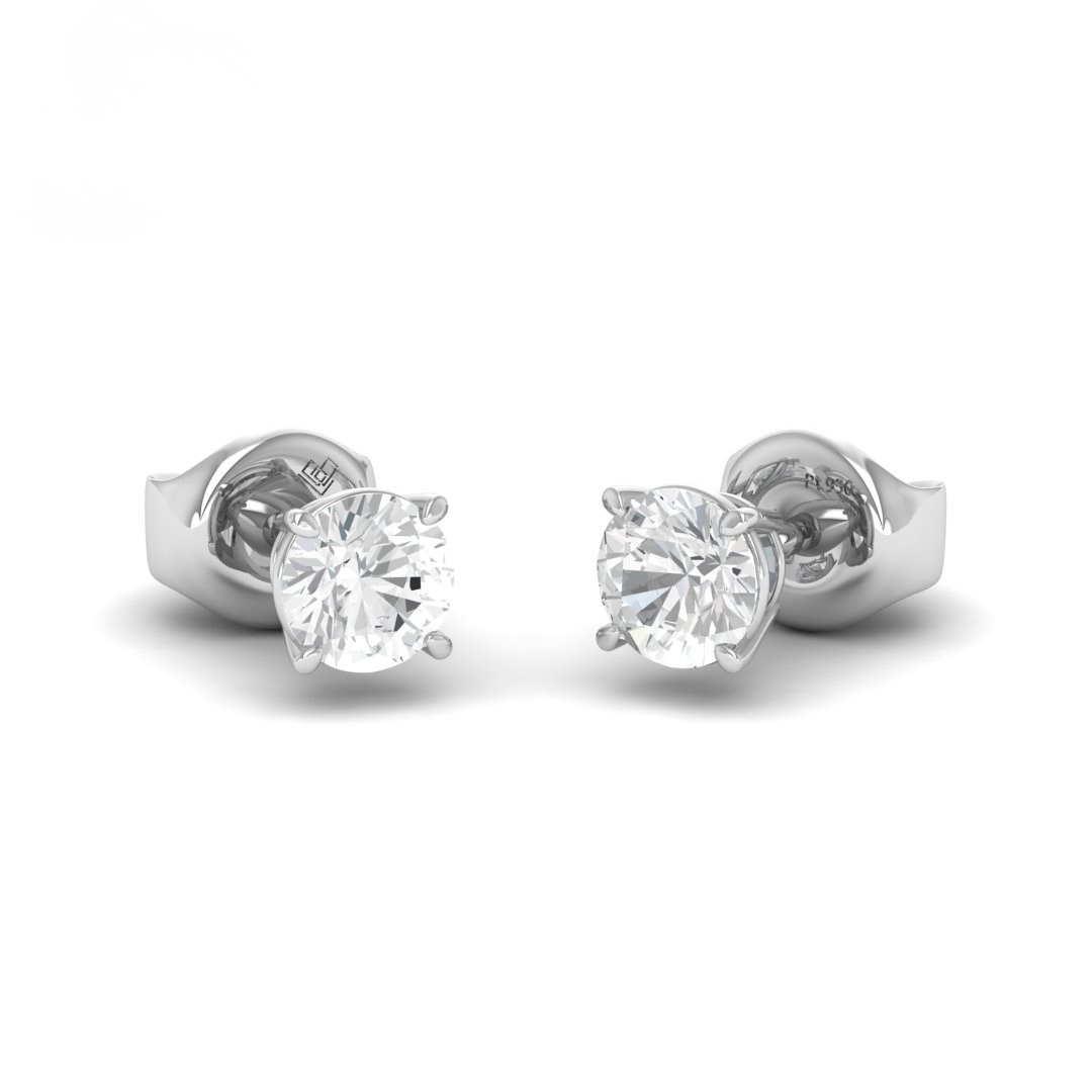 Elodie 2.00ct Diamond Earrings