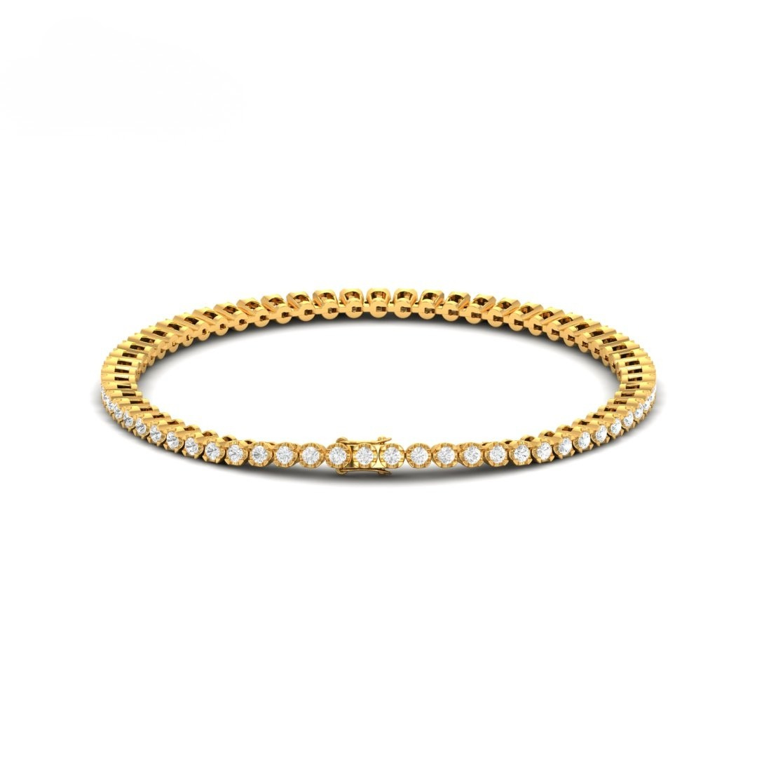 Elowen 1.50ct Diamond Bracelet