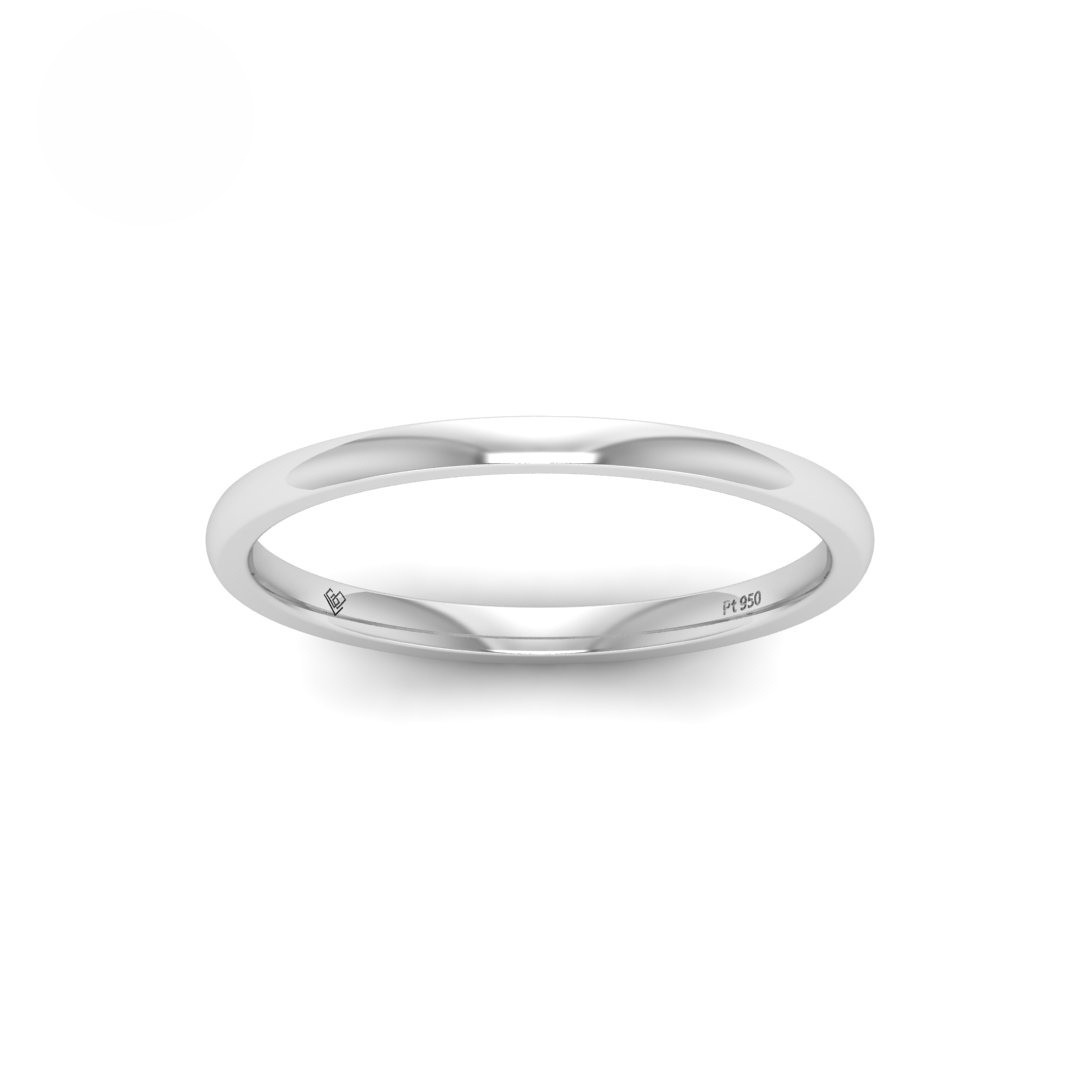 Ira Wedding Band