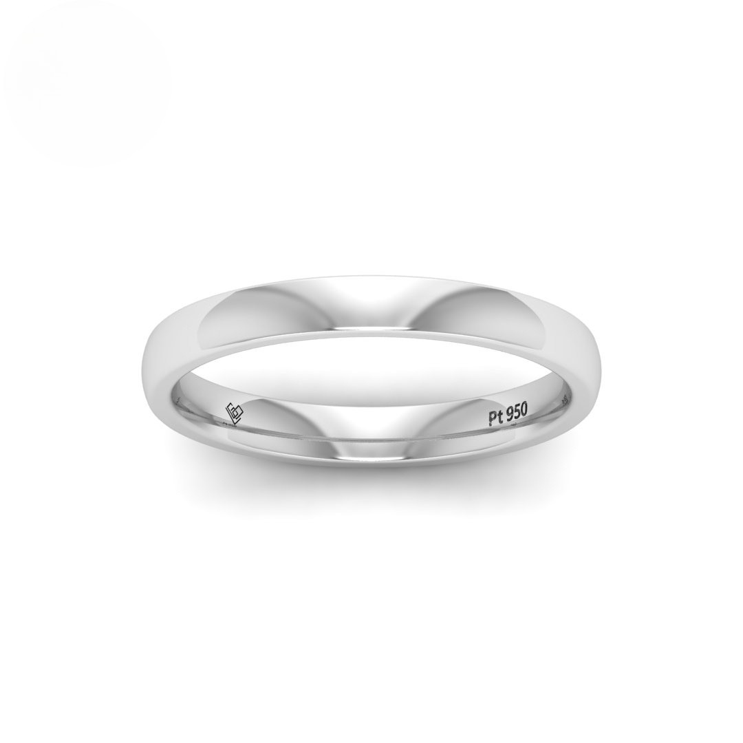 Kian Wedding Band