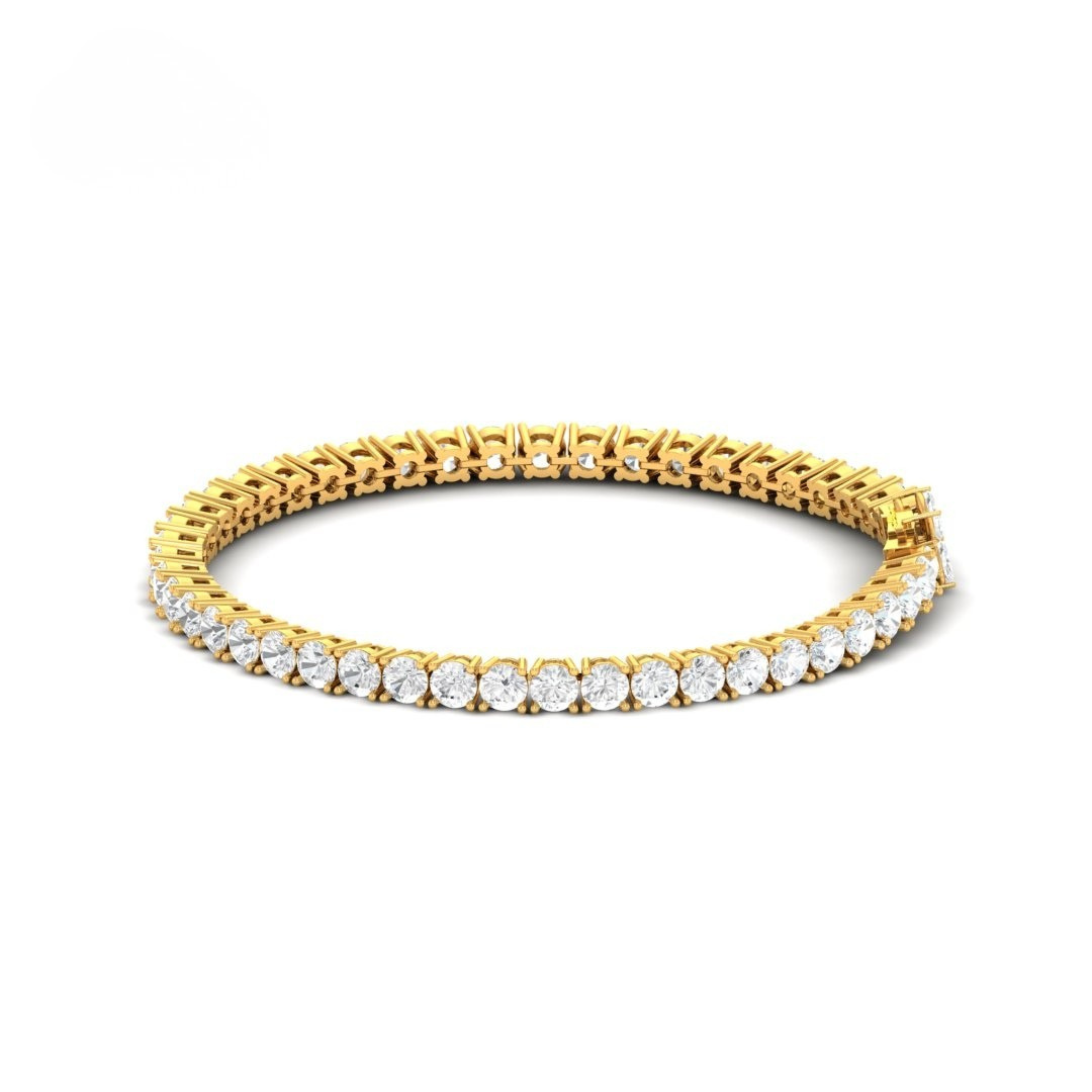 Zoé 9.00ct Diamond Braclet