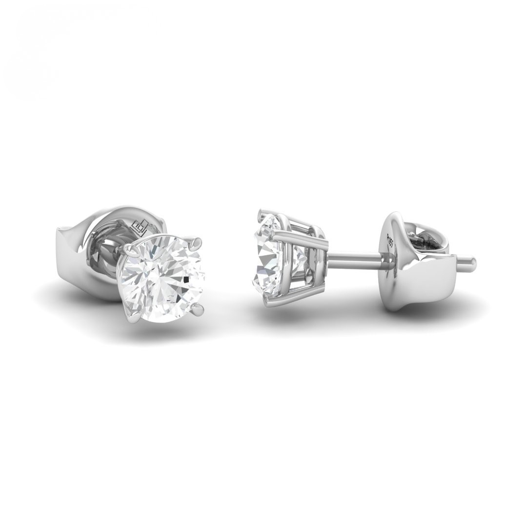 Elodie 2.00ct Diamond Earrings