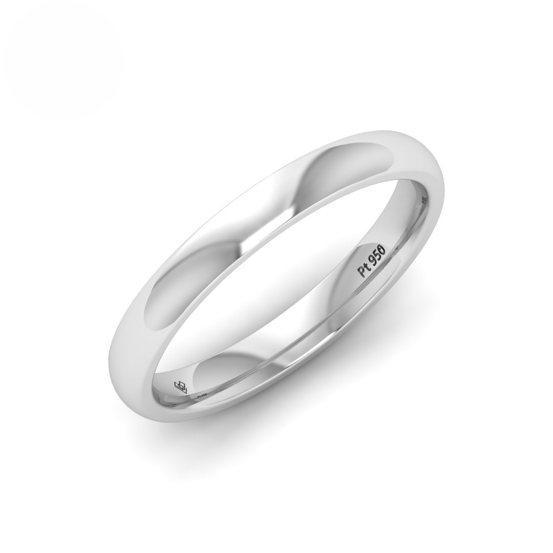 Hazel Wedding Band