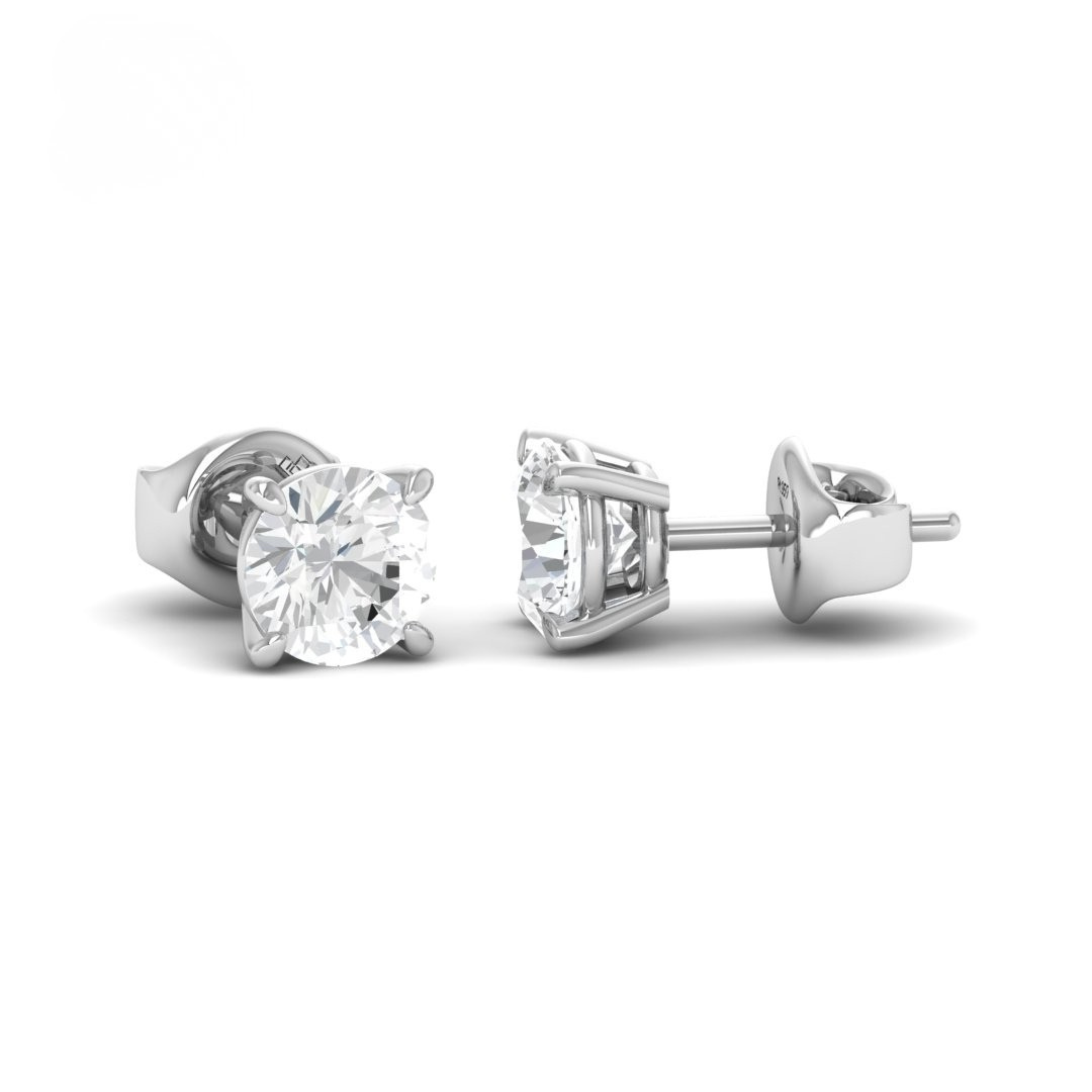 Lieve 4.00ct Diamond Earrings