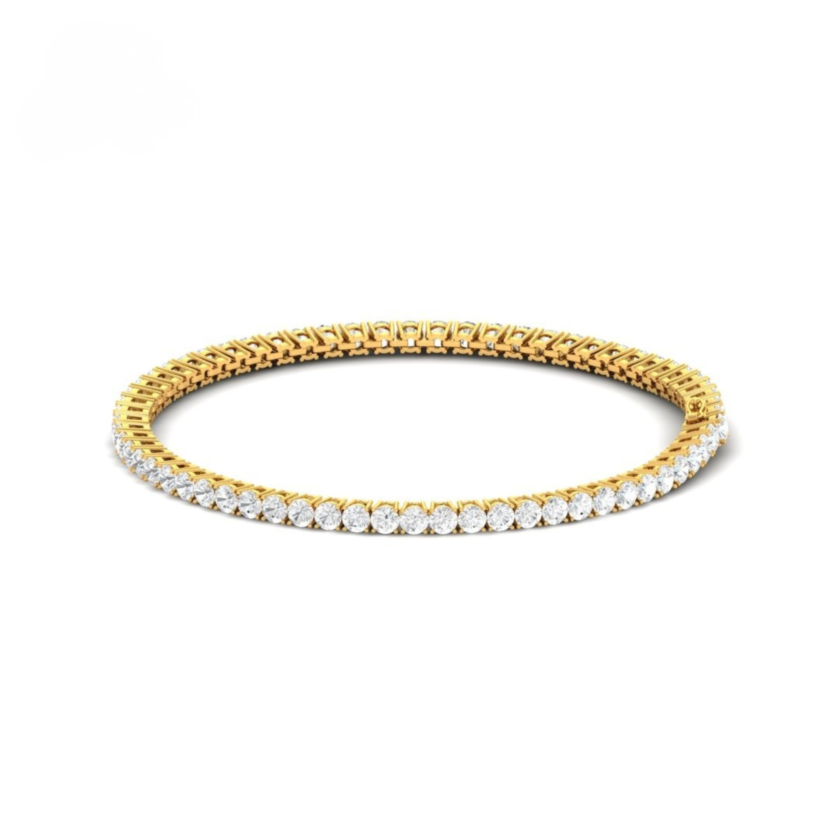 Celeste 4.00ct Diamond Bracelet