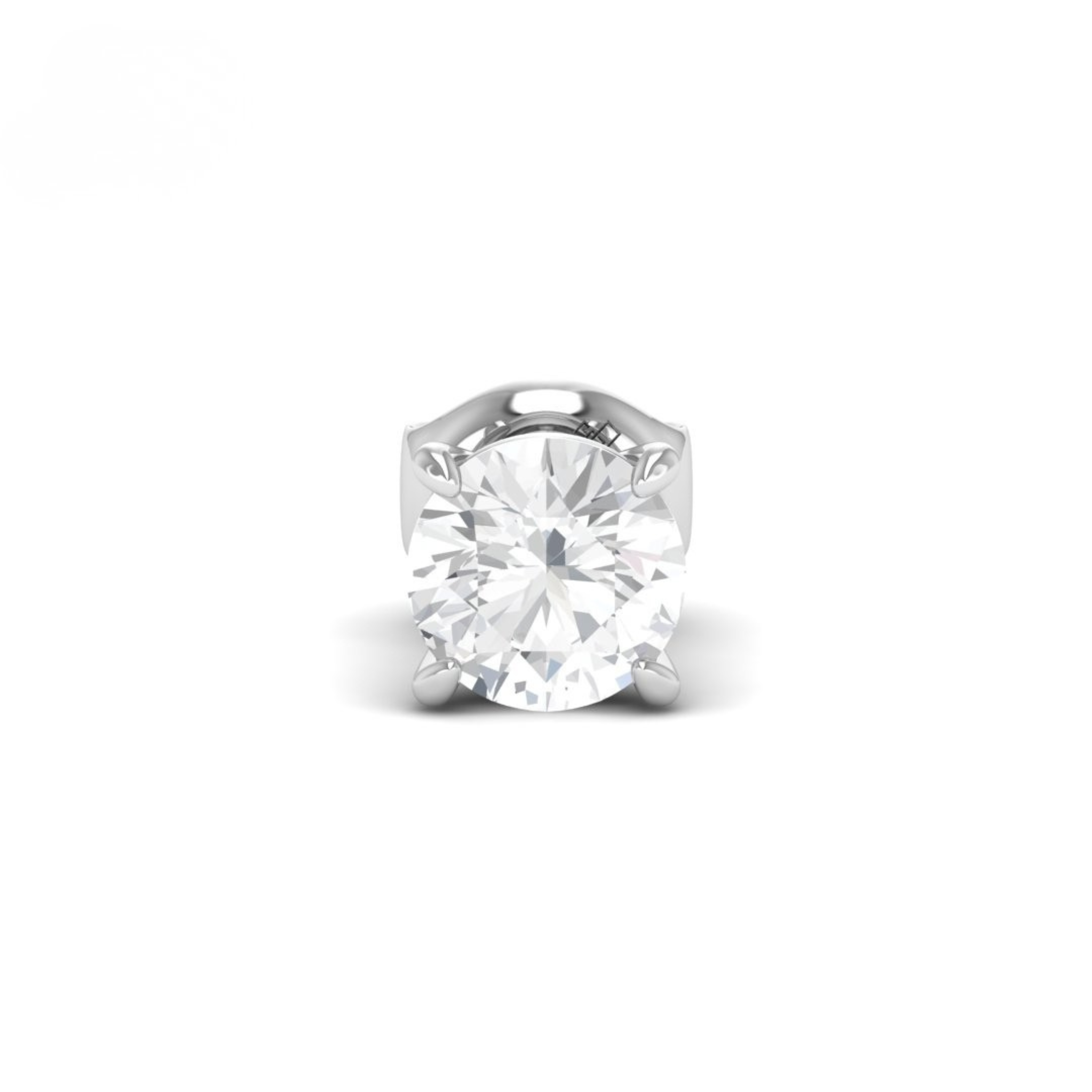 Lieve 4.00ct Diamond Earrings