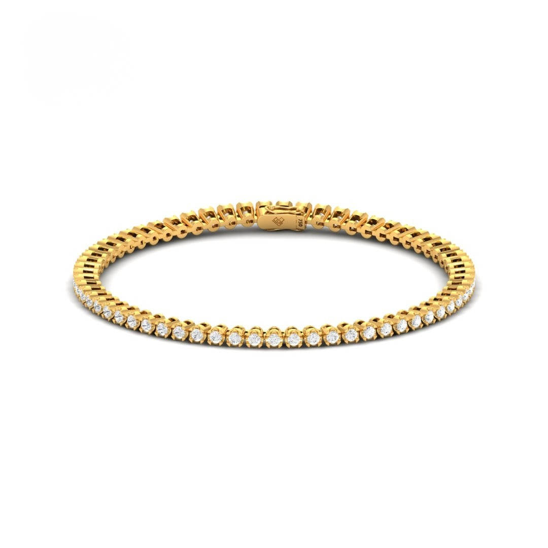 Elowen 1.50ct Diamond Bracelet